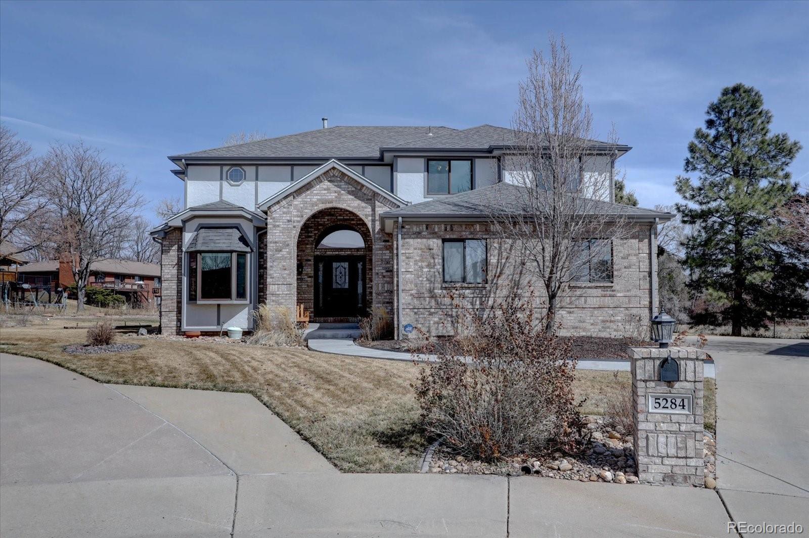 MLS Image #0 for 5284  taft court,arvada, Colorado