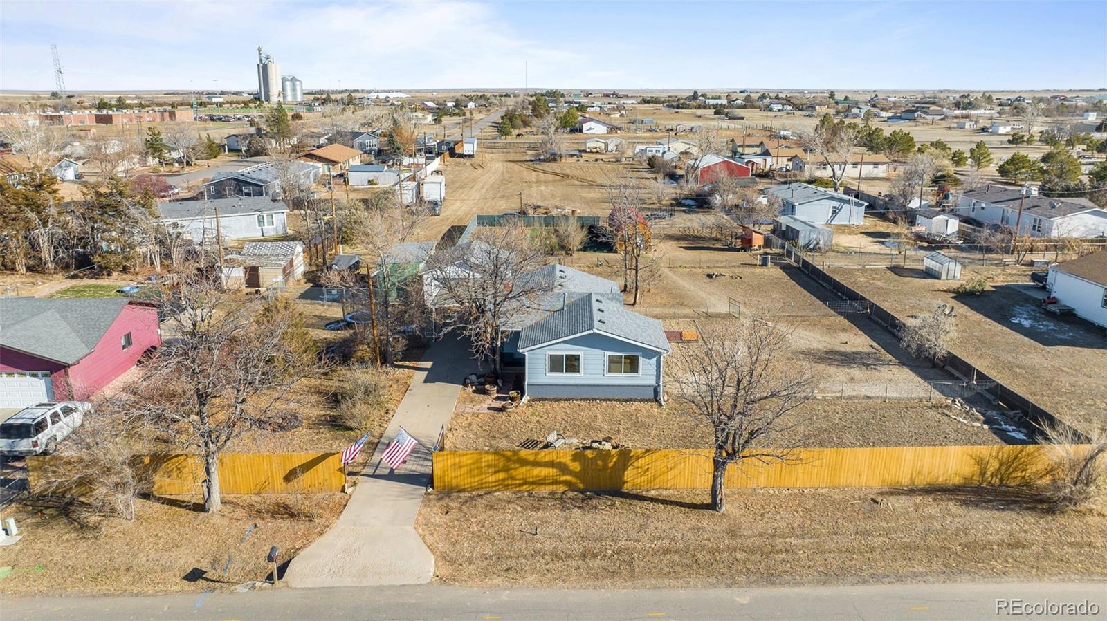 MLS Image #0 for 466 s owens street,byers, Colorado