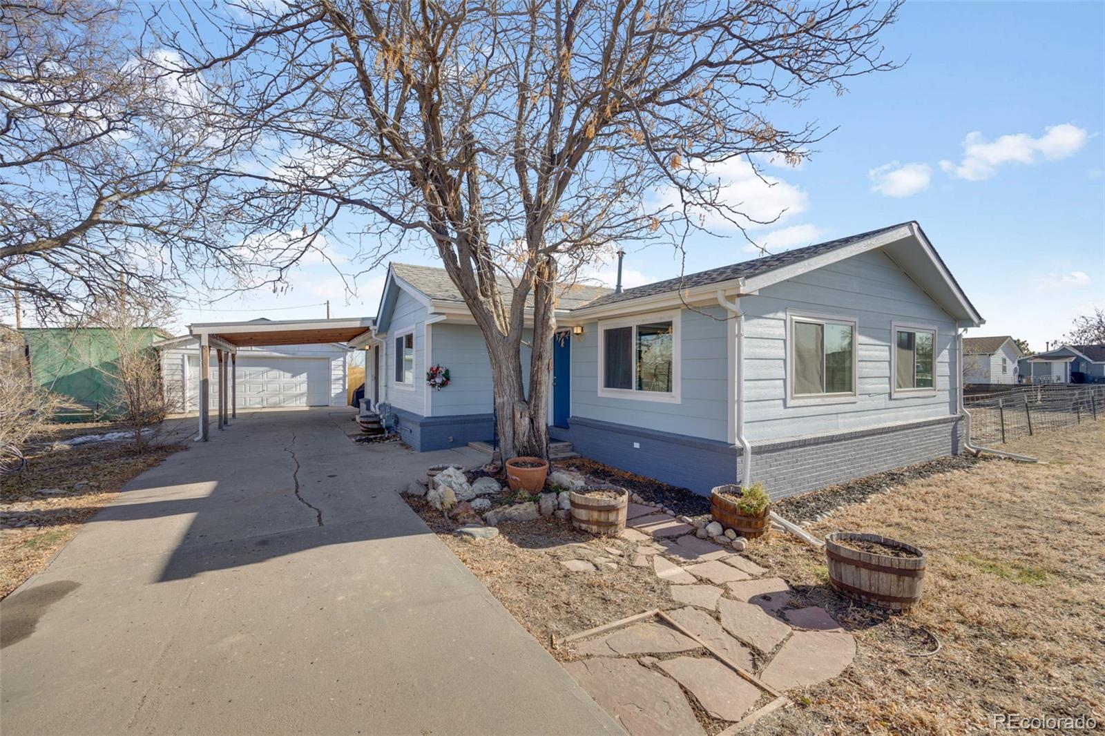 MLS Image #1 for 466 s owens street,byers, Colorado