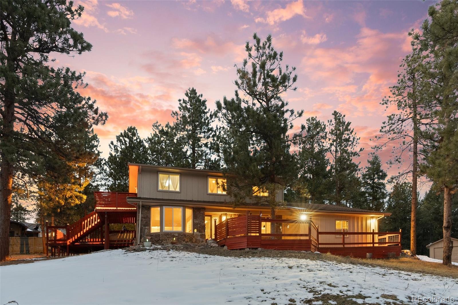 MLS Image #0 for 28735  little big horn drive,evergreen, Colorado