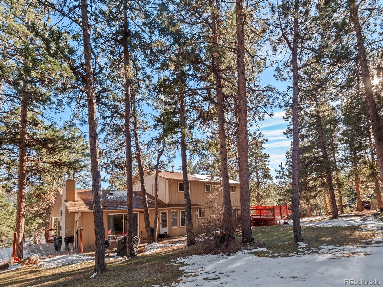 MLS Image #1 for 28735  little big horn drive,evergreen, Colorado