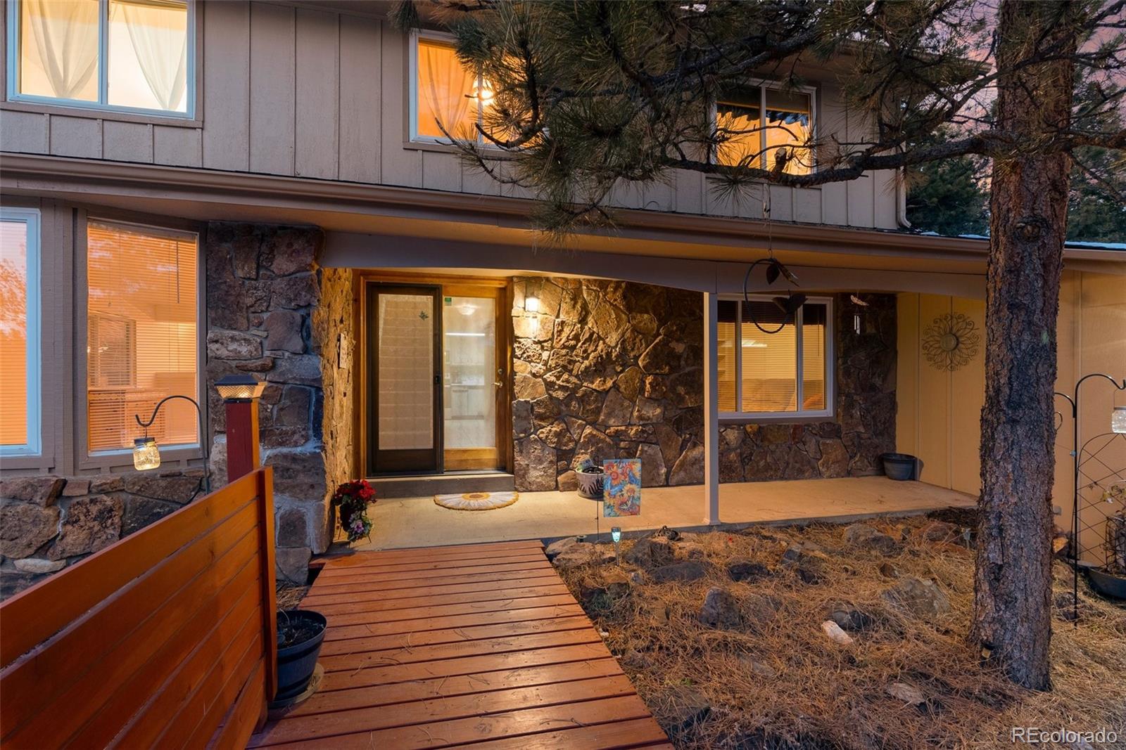 MLS Image #3 for 28735  little big horn drive,evergreen, Colorado