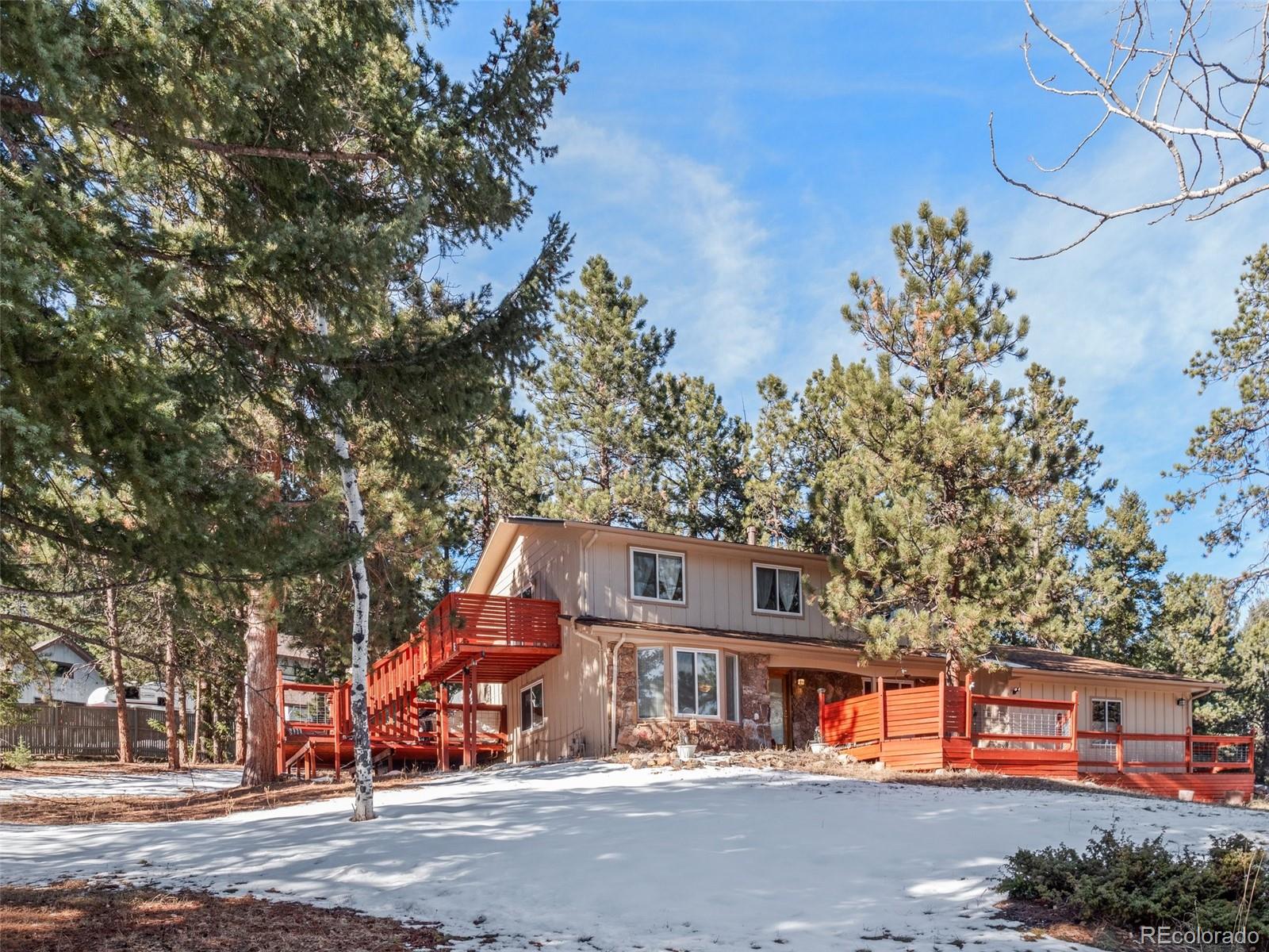 MLS Image #38 for 28735  little big horn drive,evergreen, Colorado