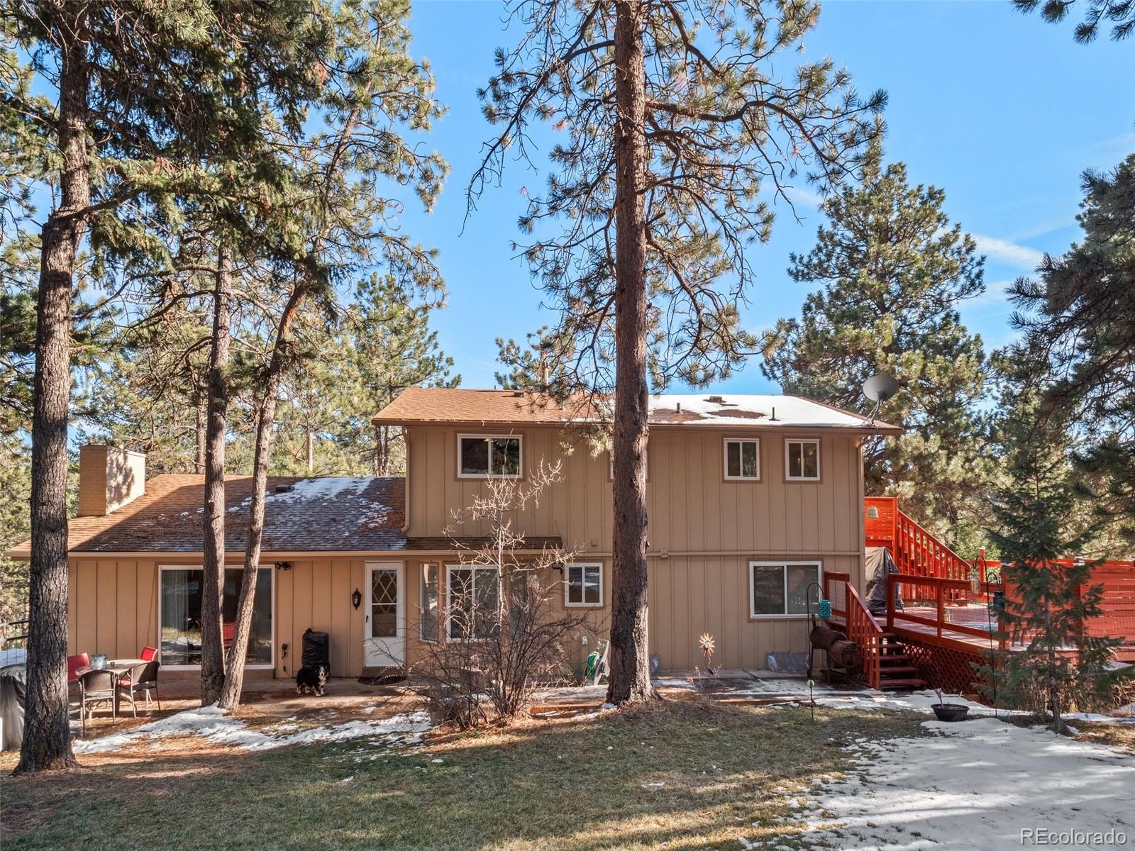 MLS Image #39 for 28735  little big horn drive,evergreen, Colorado