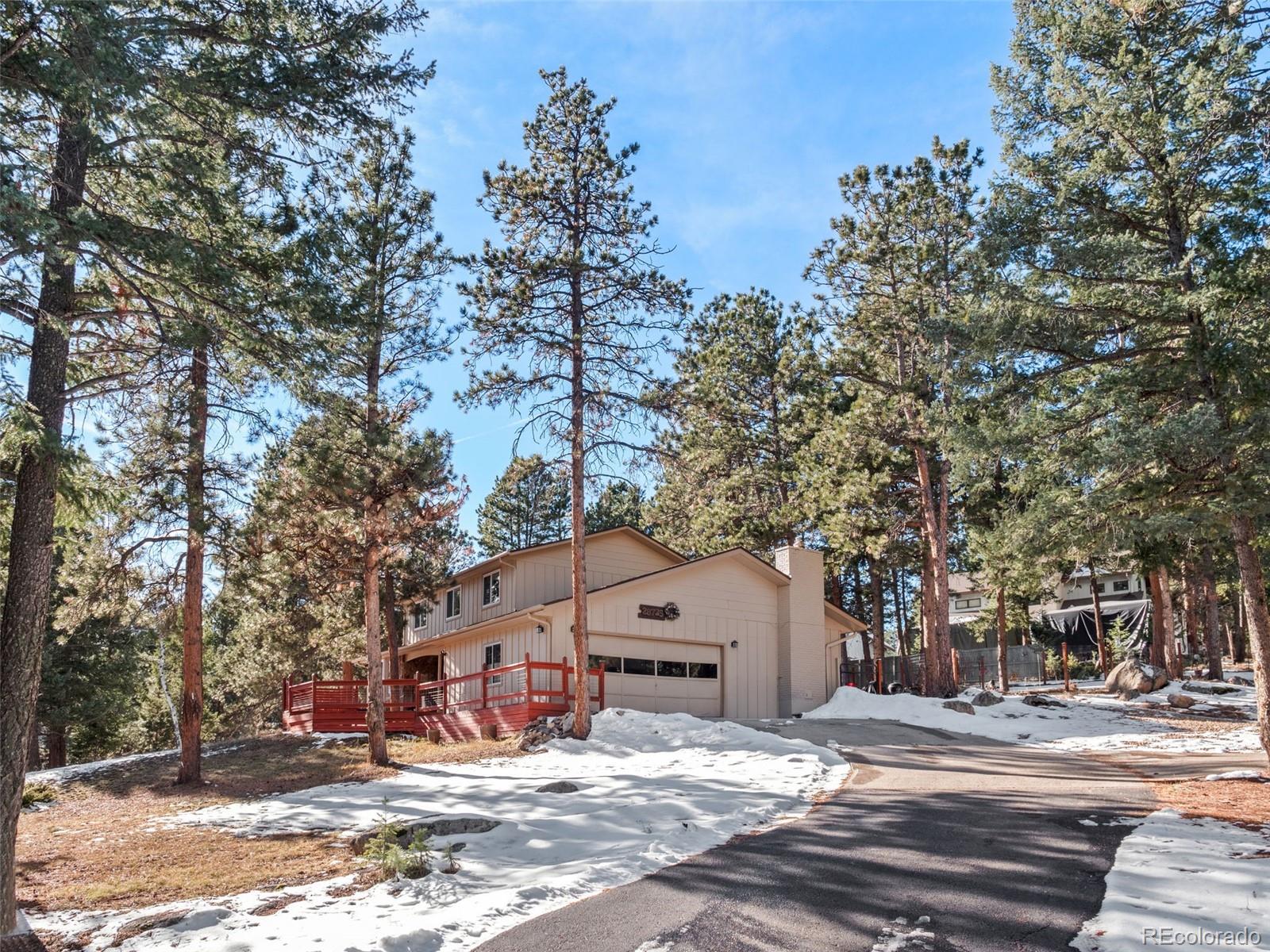 MLS Image #46 for 28735  little big horn drive,evergreen, Colorado