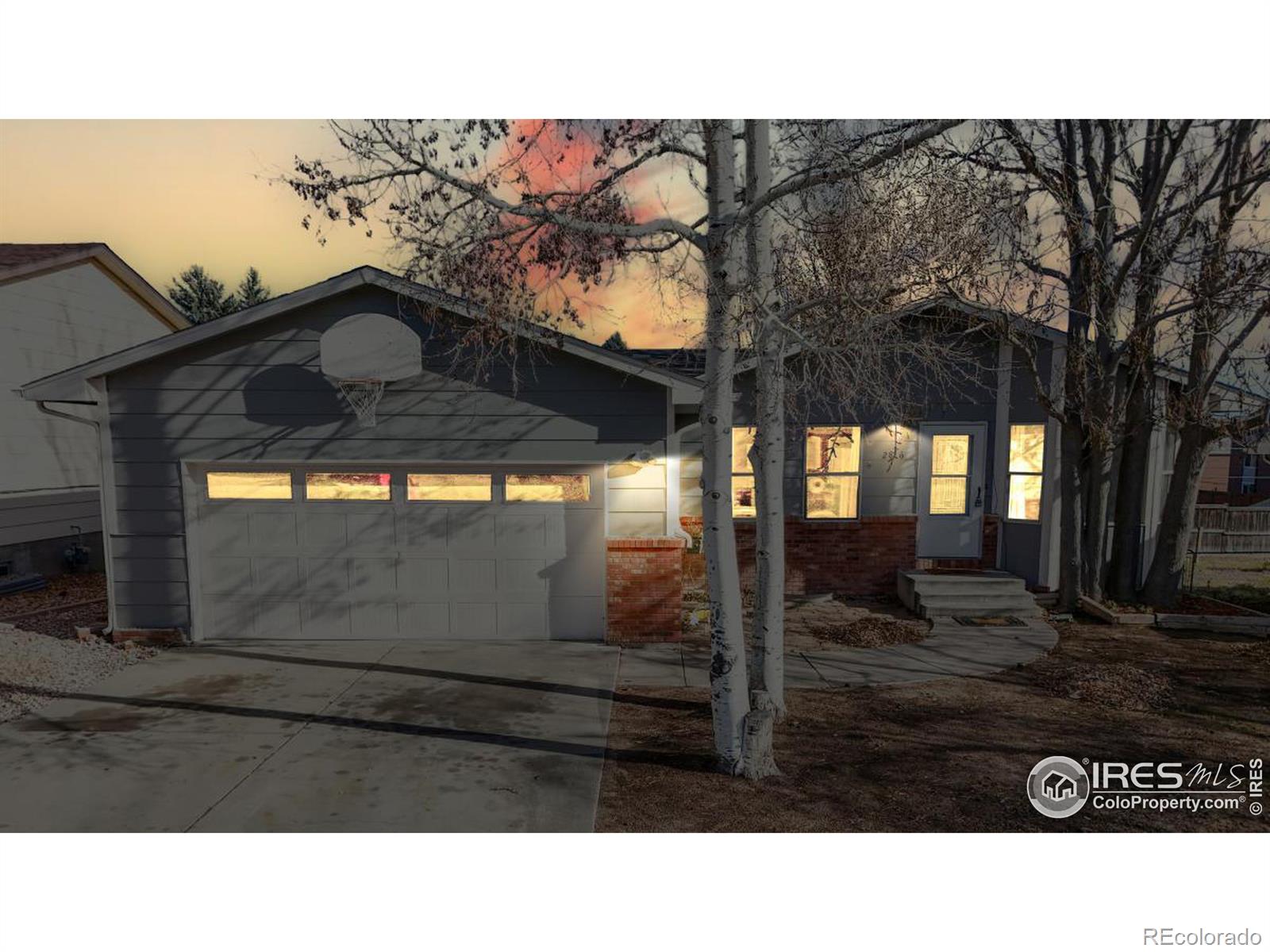 MLS Image #1 for 2816  13th avenue,greeley, Colorado