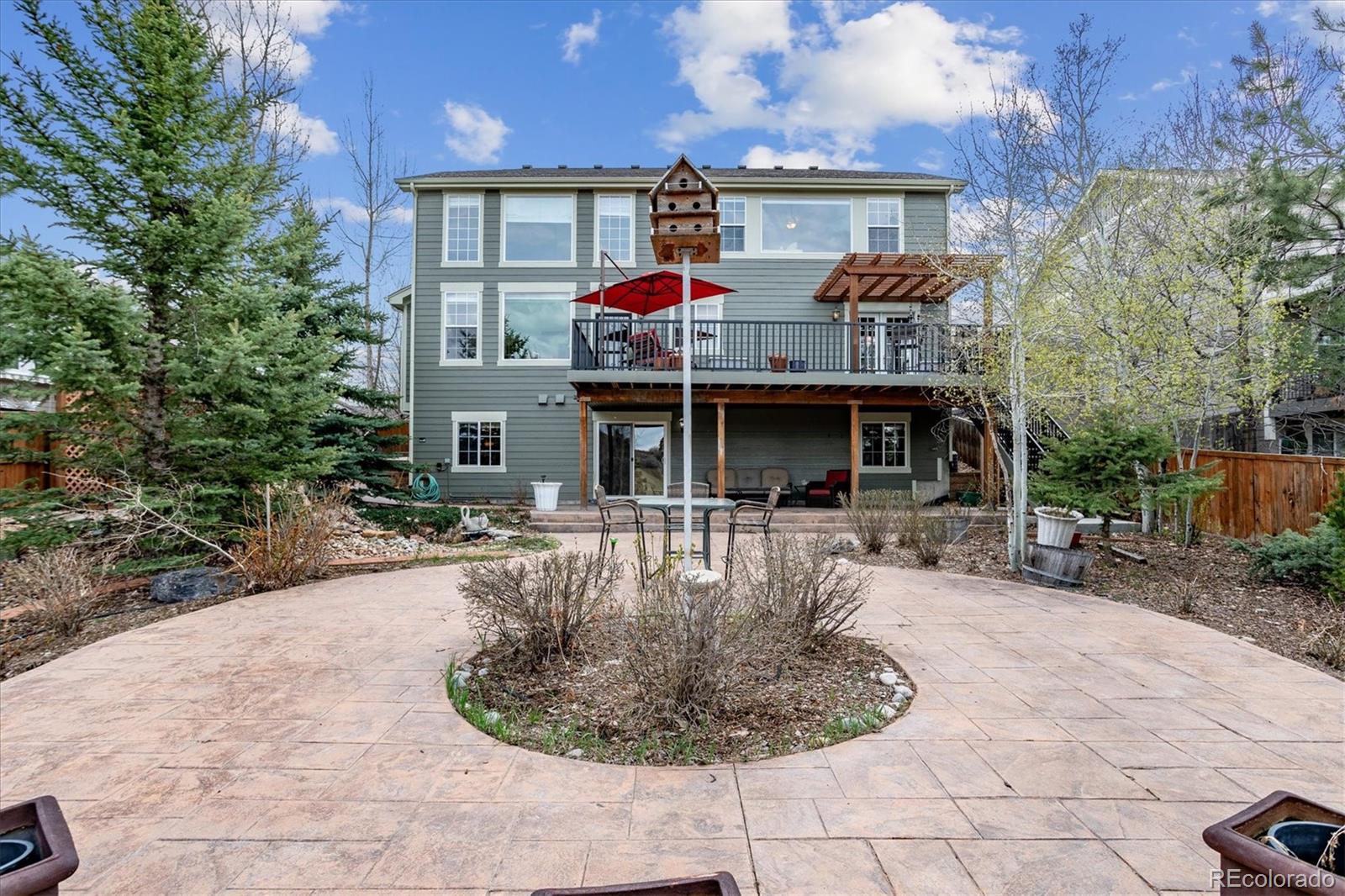 MLS Image #34 for 1563  baguette drive,castle rock, Colorado