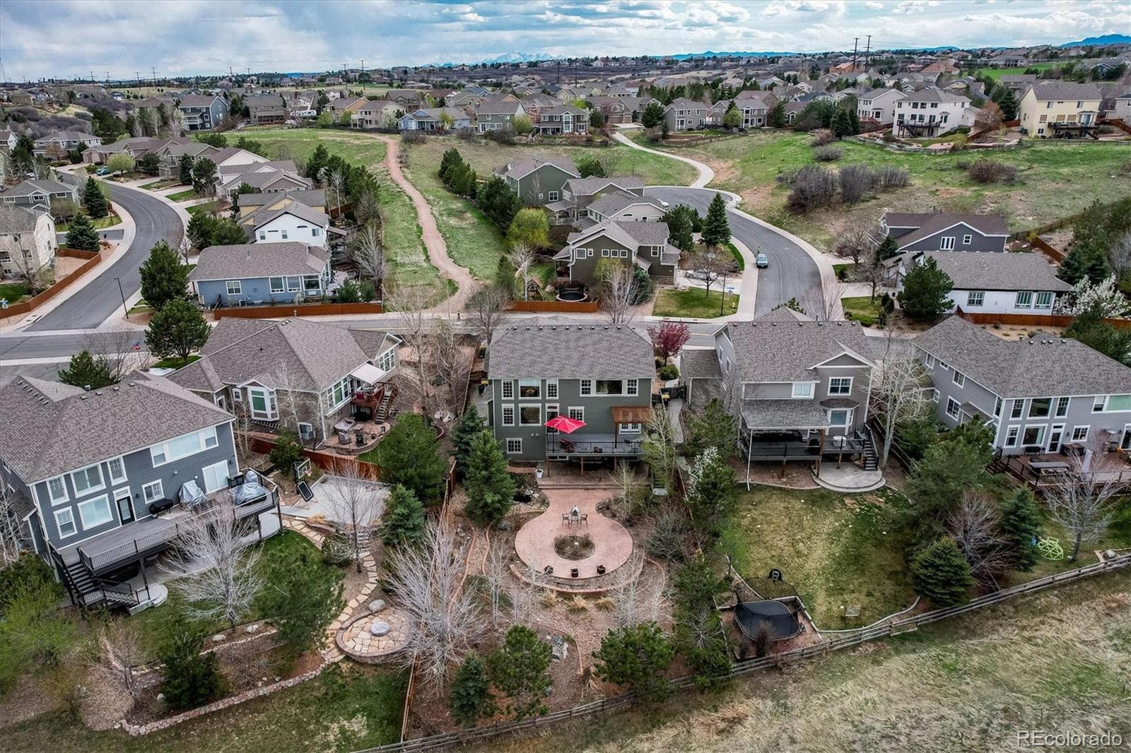 MLS Image #35 for 1563  baguette drive,castle rock, Colorado