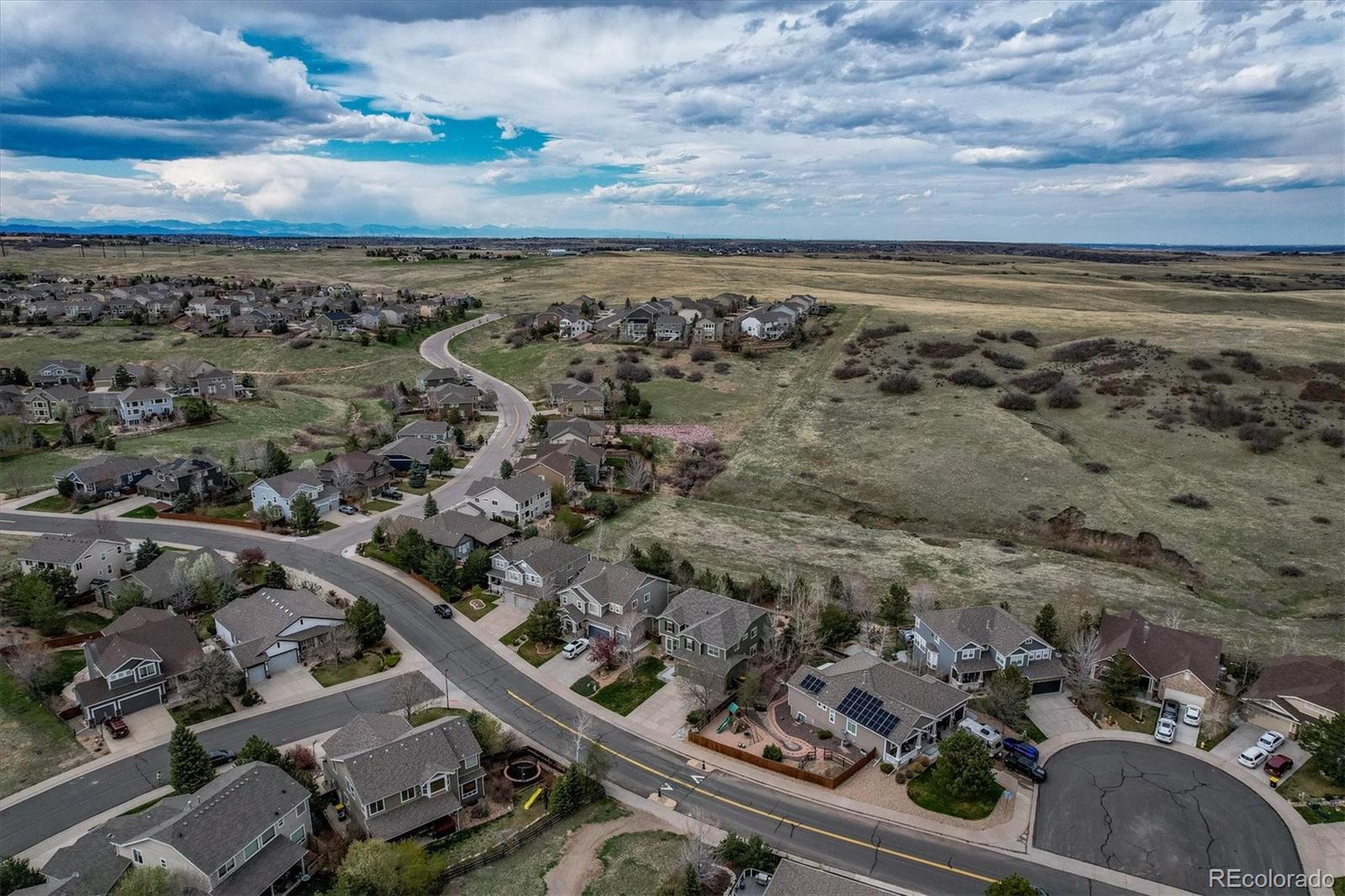 MLS Image #44 for 1563  baguette drive,castle rock, Colorado