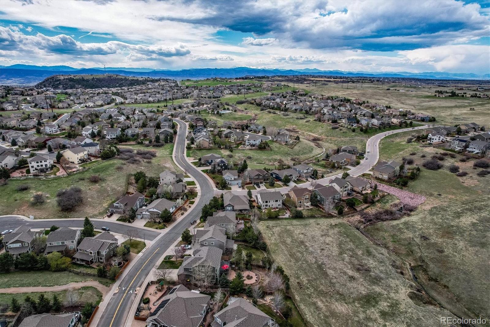 MLS Image #45 for 1563  baguette drive,castle rock, Colorado