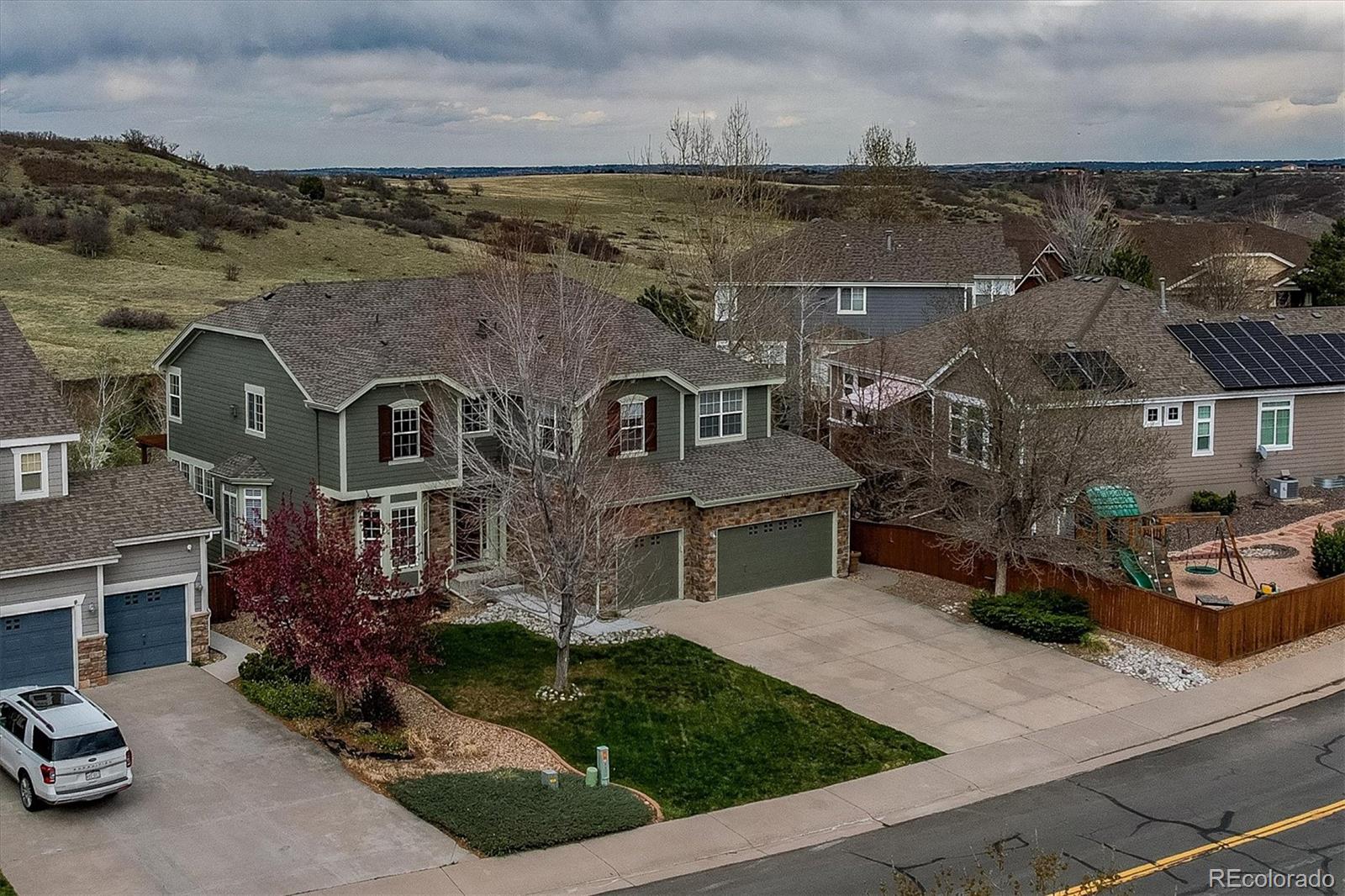 MLS Image #46 for 1563  baguette drive,castle rock, Colorado