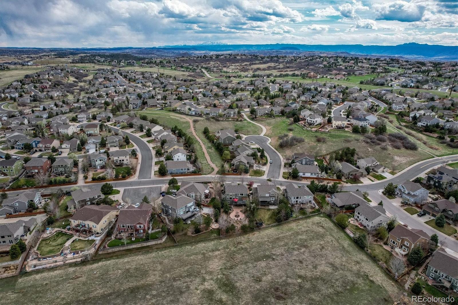 MLS Image #47 for 1563  baguette drive,castle rock, Colorado