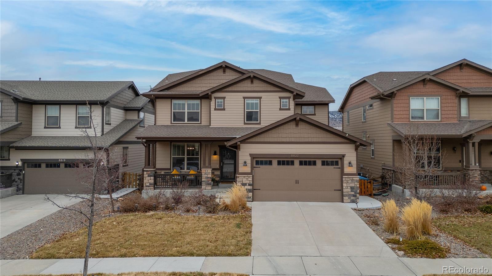 MLS Image #1 for 8827  gore street,arvada, Colorado