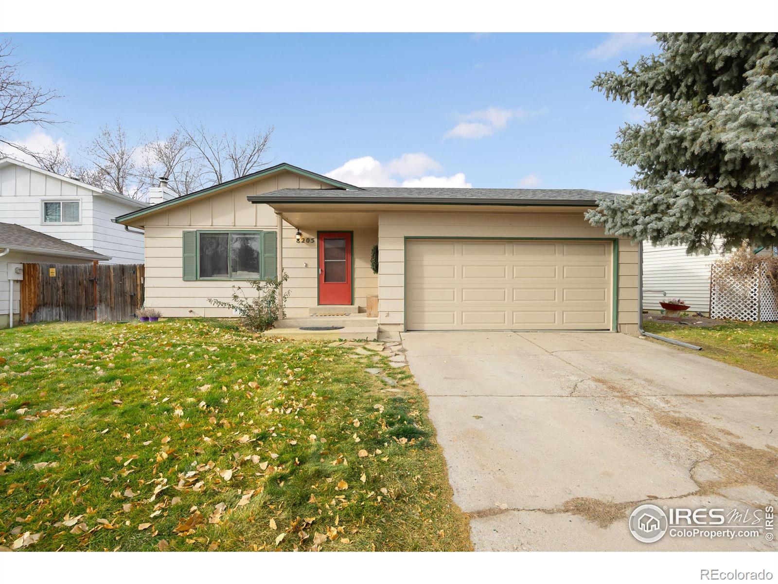 MLS Image #2 for 8205  taylor court,fort collins, Colorado