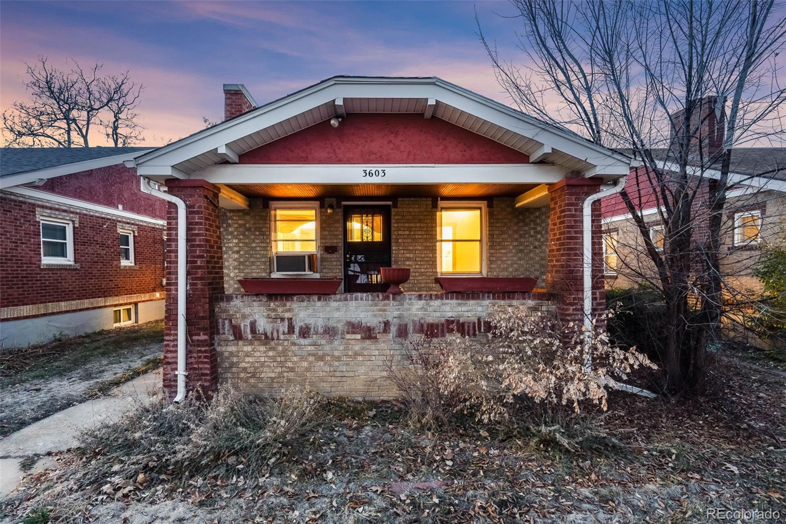 MLS Image #0 for 3603  meade street,denver, Colorado