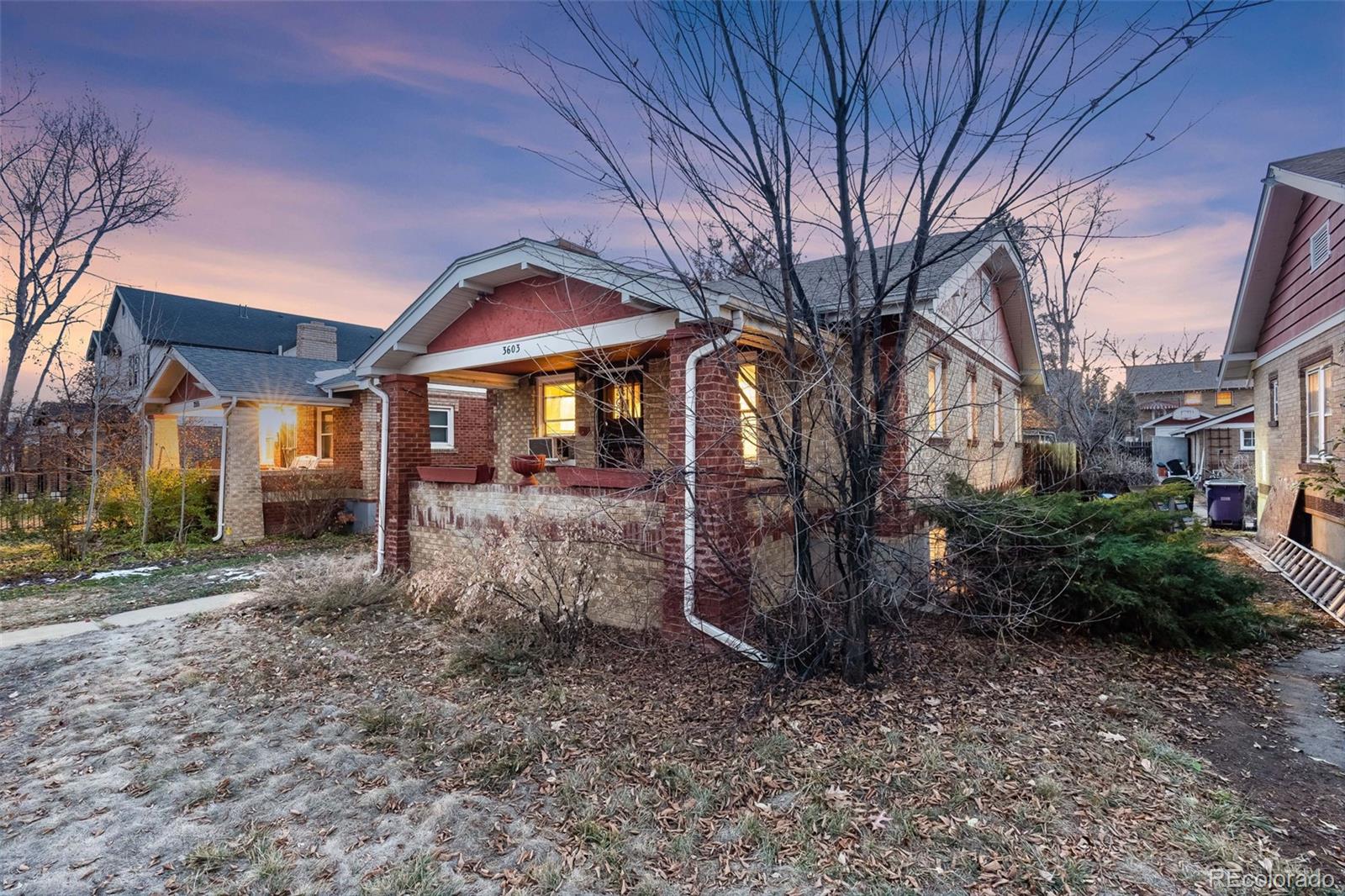 MLS Image #2 for 3603  meade street,denver, Colorado