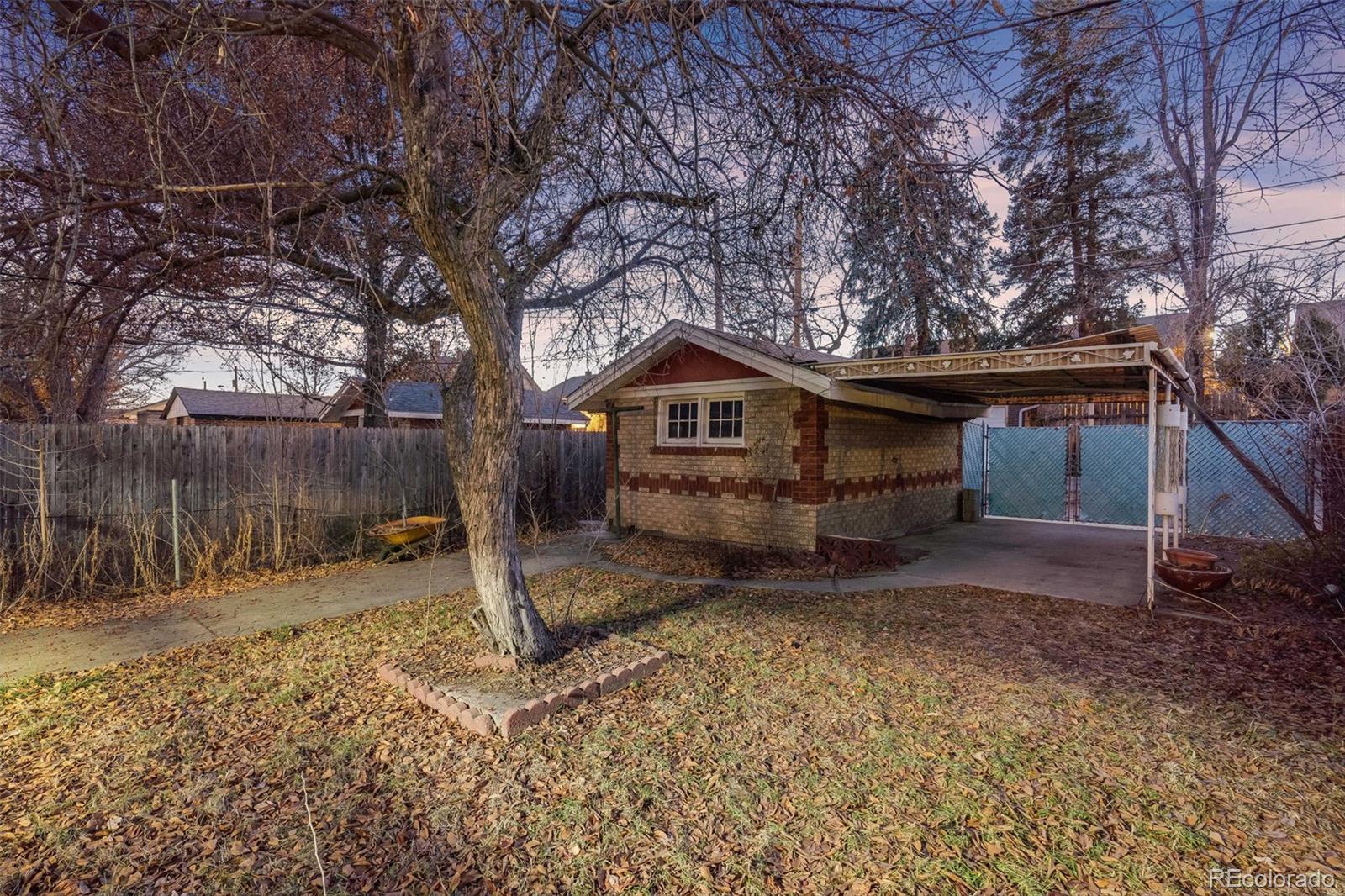 MLS Image #24 for 3603  meade street,denver, Colorado