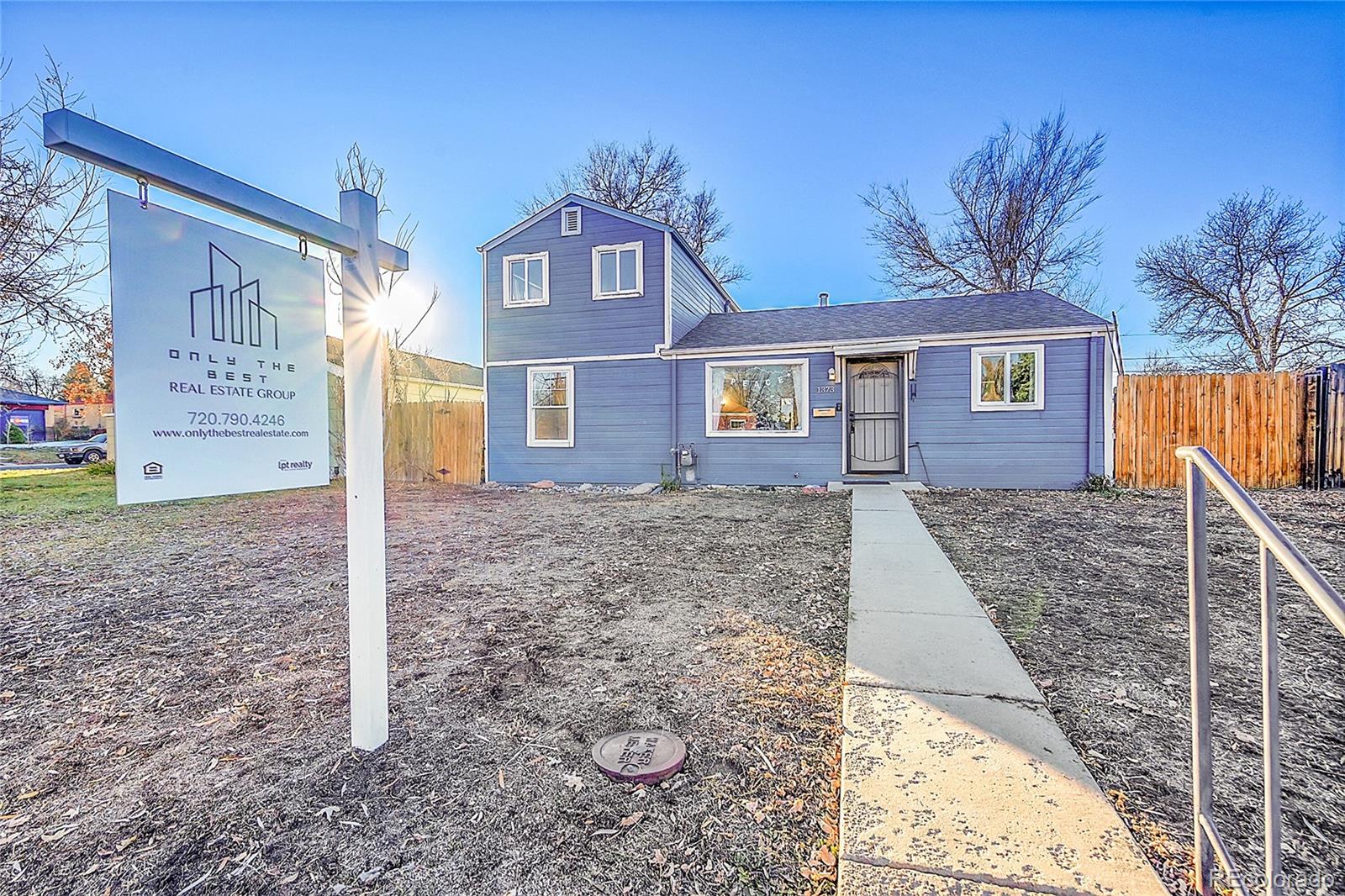 MLS Image #2 for 1373 s wolff street,denver, Colorado