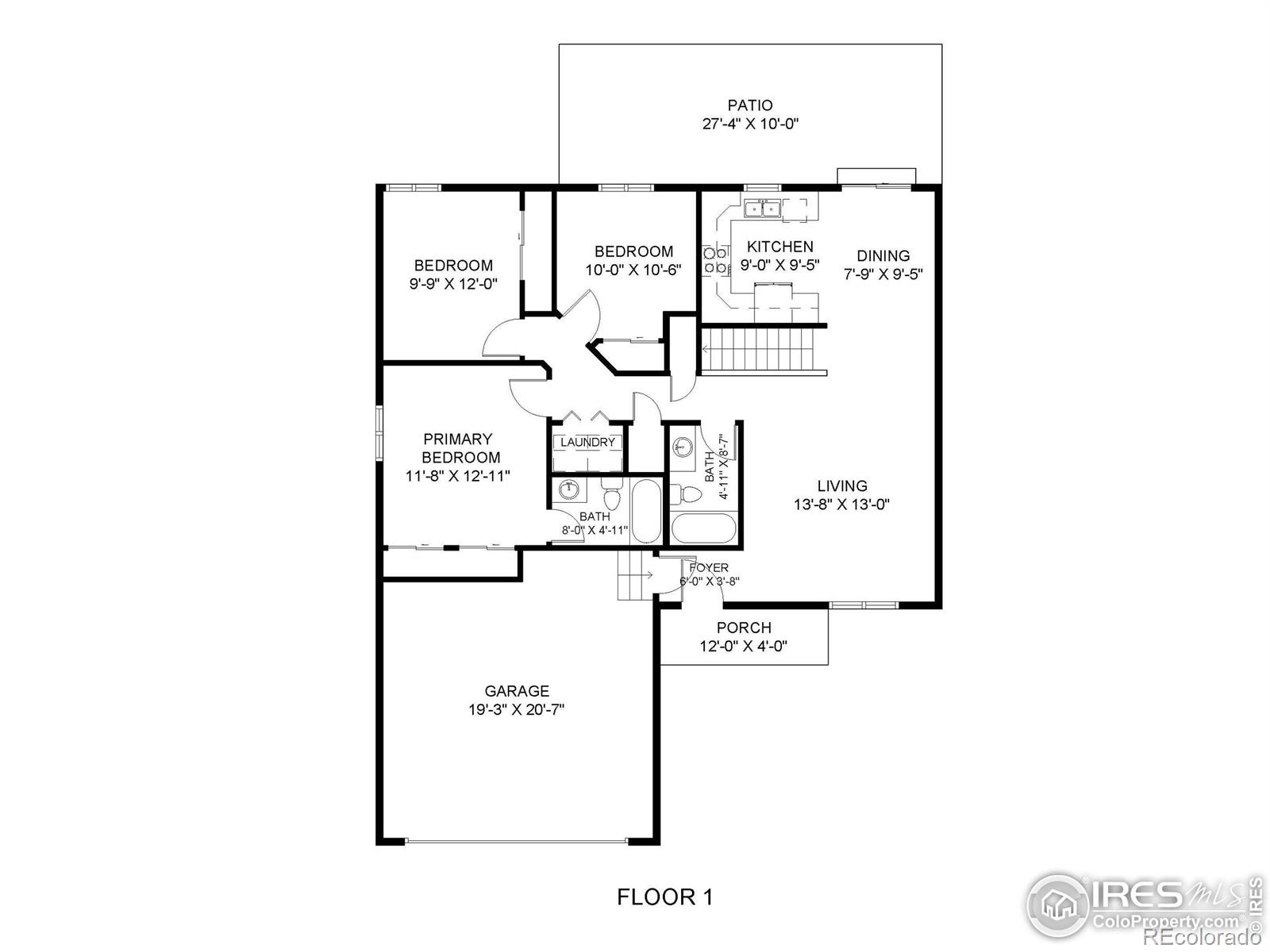 MLS Image #27 for 3753  mount ouray street,wellington, Colorado