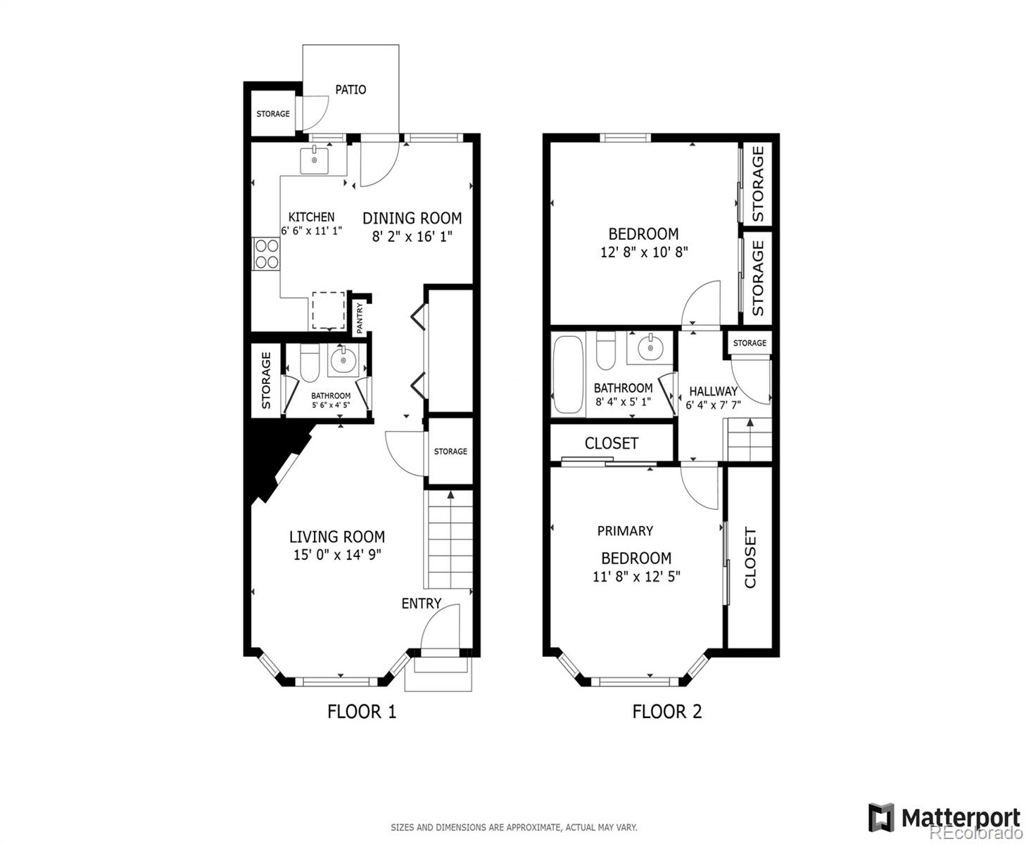 MLS Image #21 for 8224  washington street,denver, Colorado