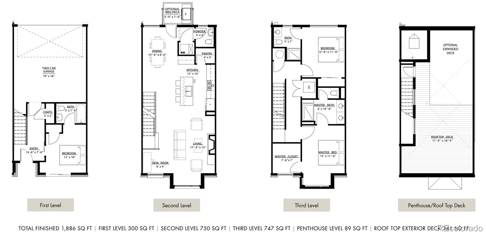 MLS Image #38 for 4044 w 16th avenue ,denver, Colorado