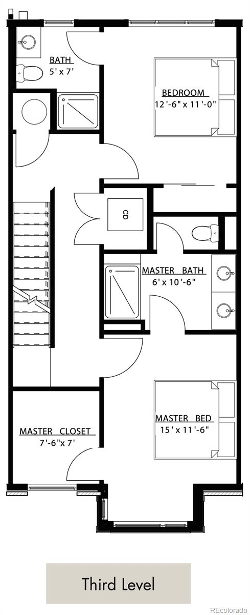 MLS Image #41 for 4044 w 16th avenue ,denver, Colorado