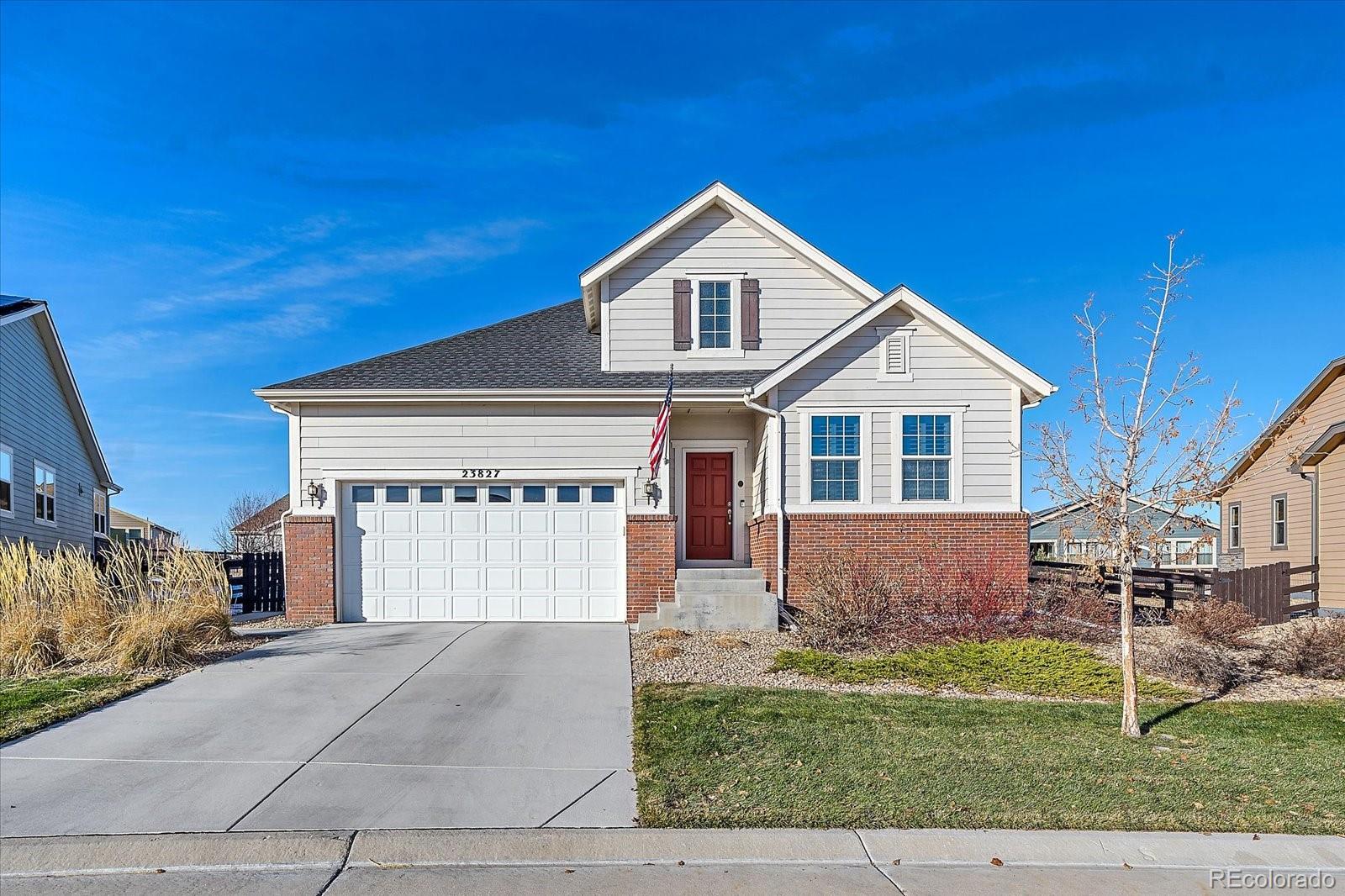 CMA Image for 23827 E Rockinghorse Parkway,Aurora, Colorado