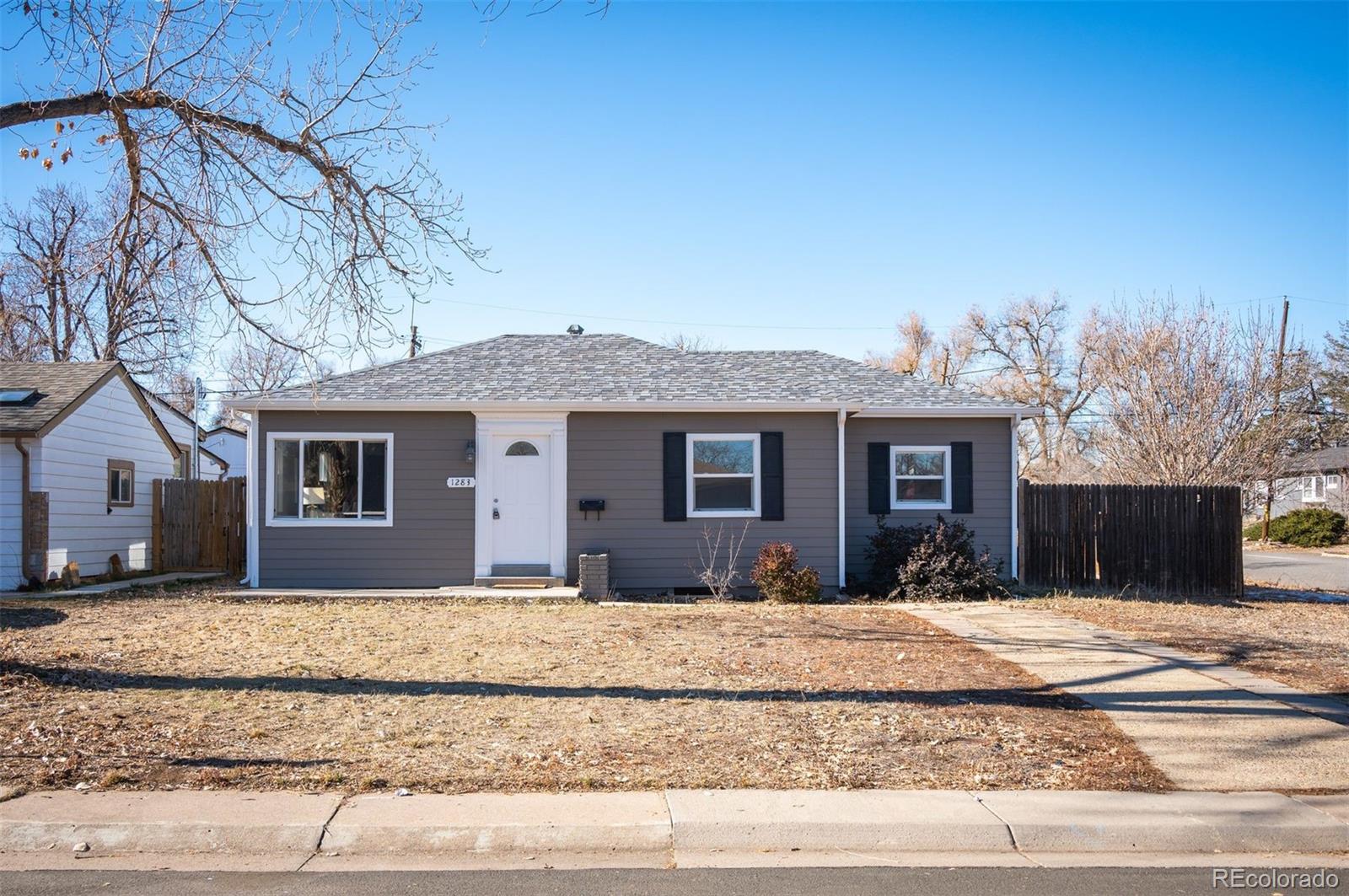 MLS Image #0 for 1283  trenton street,denver, Colorado