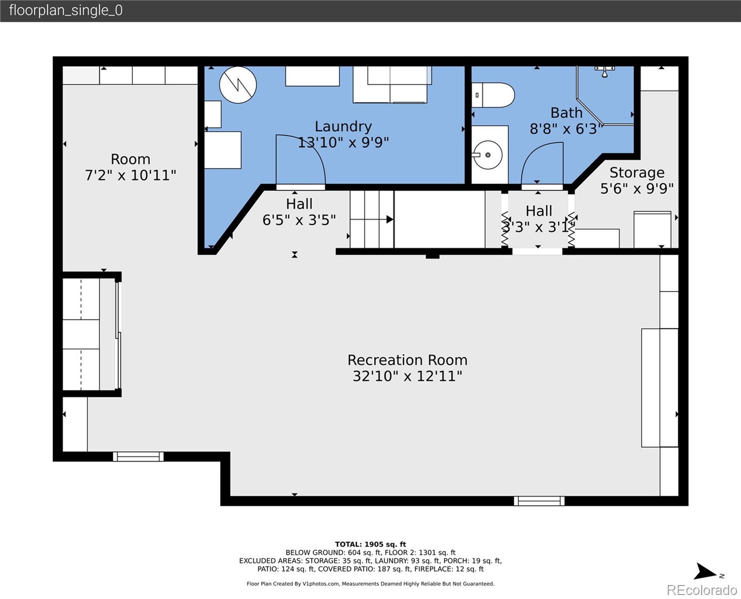 MLS Image #26 for 7900 w layton avenue,littleton, Colorado