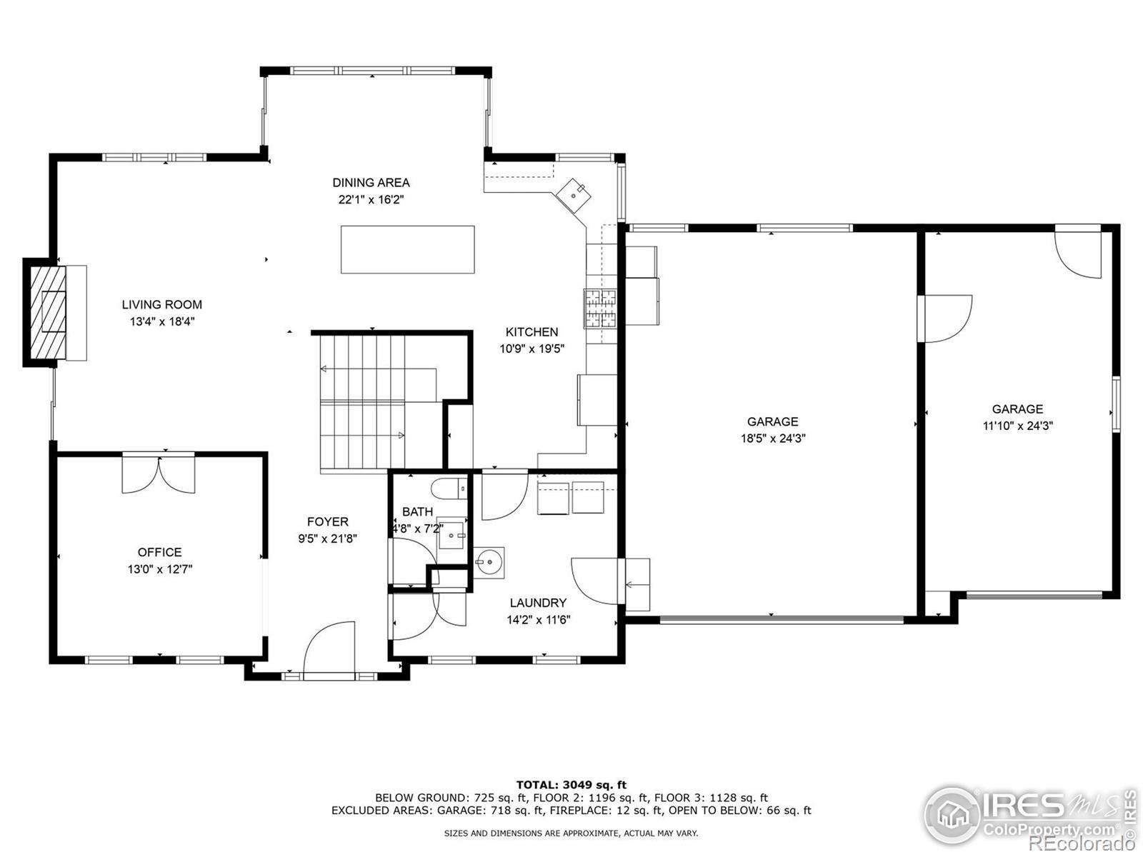 MLS Image #39 for 3232  crest drive,loveland, Colorado