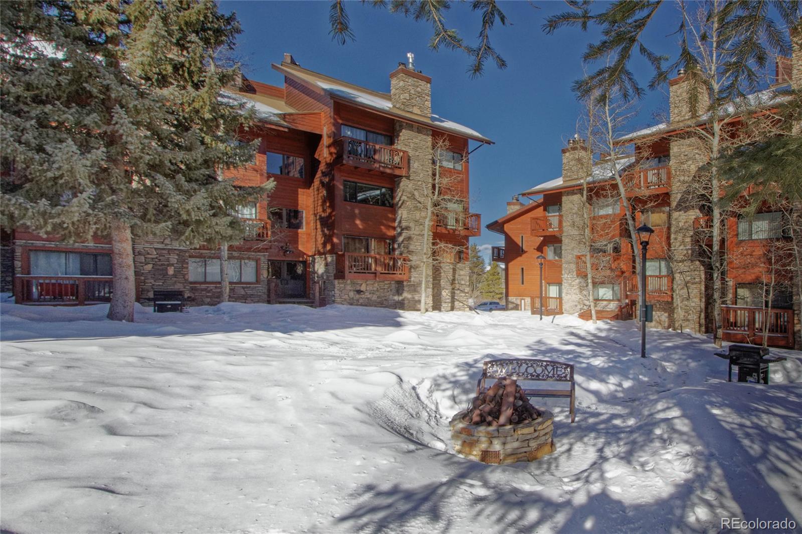 MLS Image #1 for 405  four oclock road 13a,breckenridge, Colorado