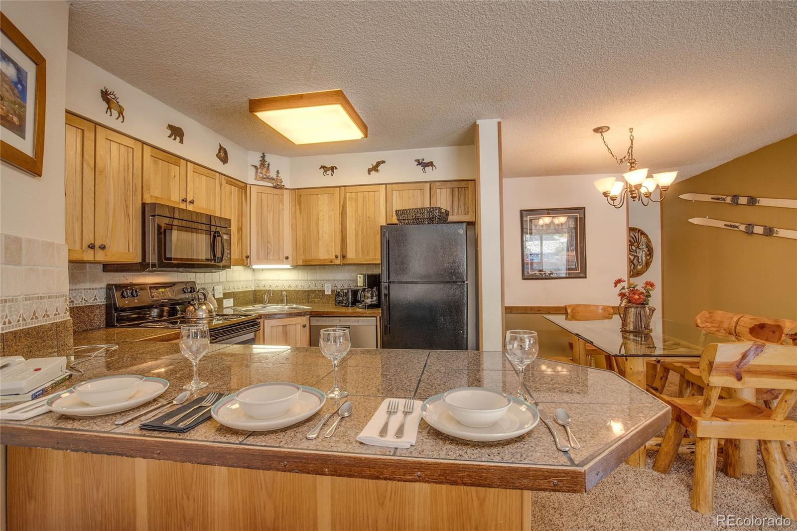 MLS Image #3 for 405  four oclock road 13a,breckenridge, Colorado