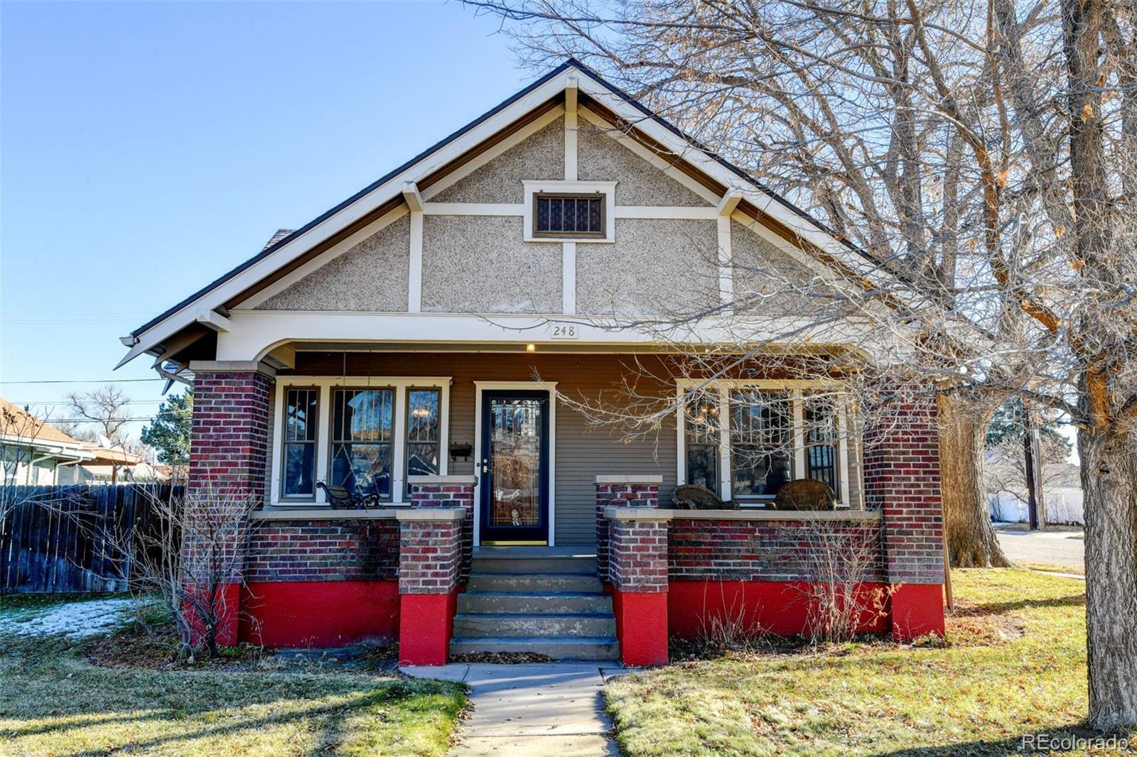 MLS Image #1 for 248 s park avenue,fort lupton, Colorado