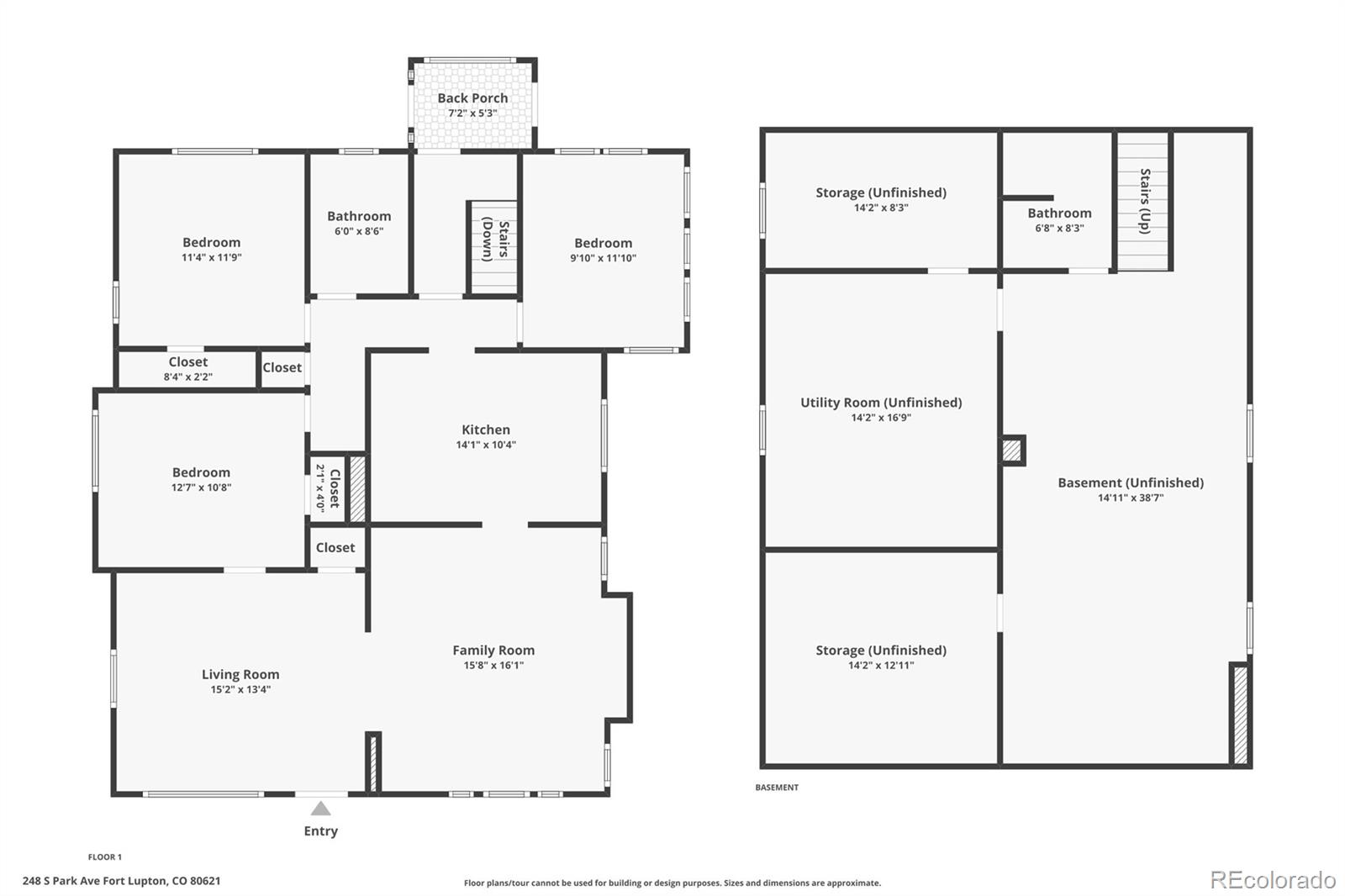 MLS Image #35 for 248 s park avenue,fort lupton, Colorado