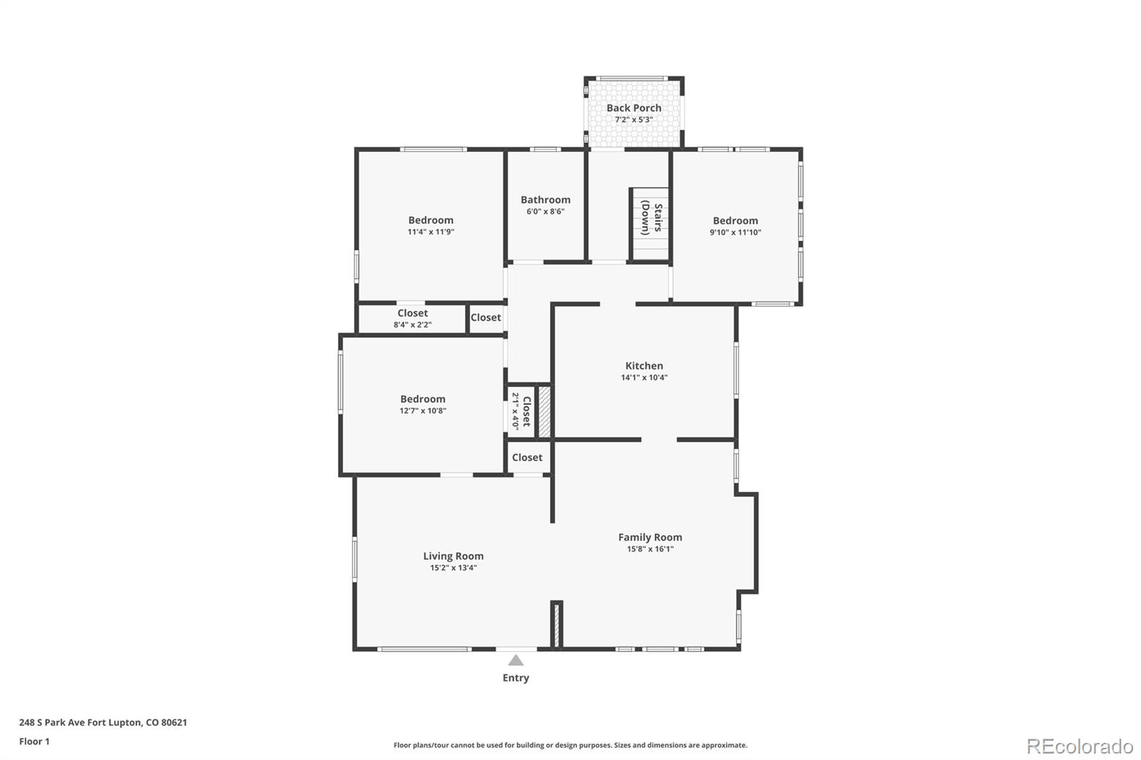 MLS Image #36 for 248 s park avenue,fort lupton, Colorado