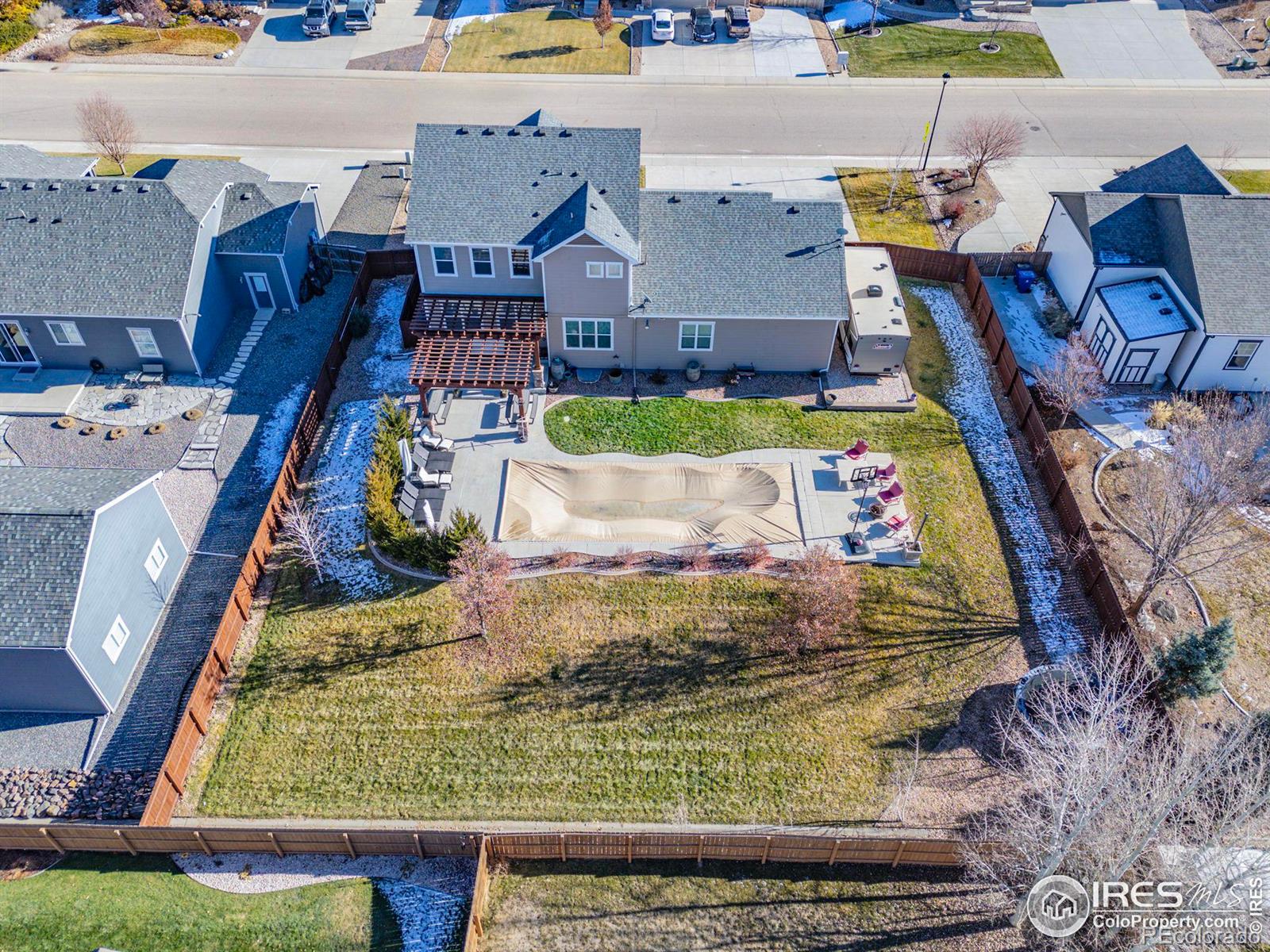 MLS Image #33 for 3281  ballentine boulevard,johnstown, Colorado