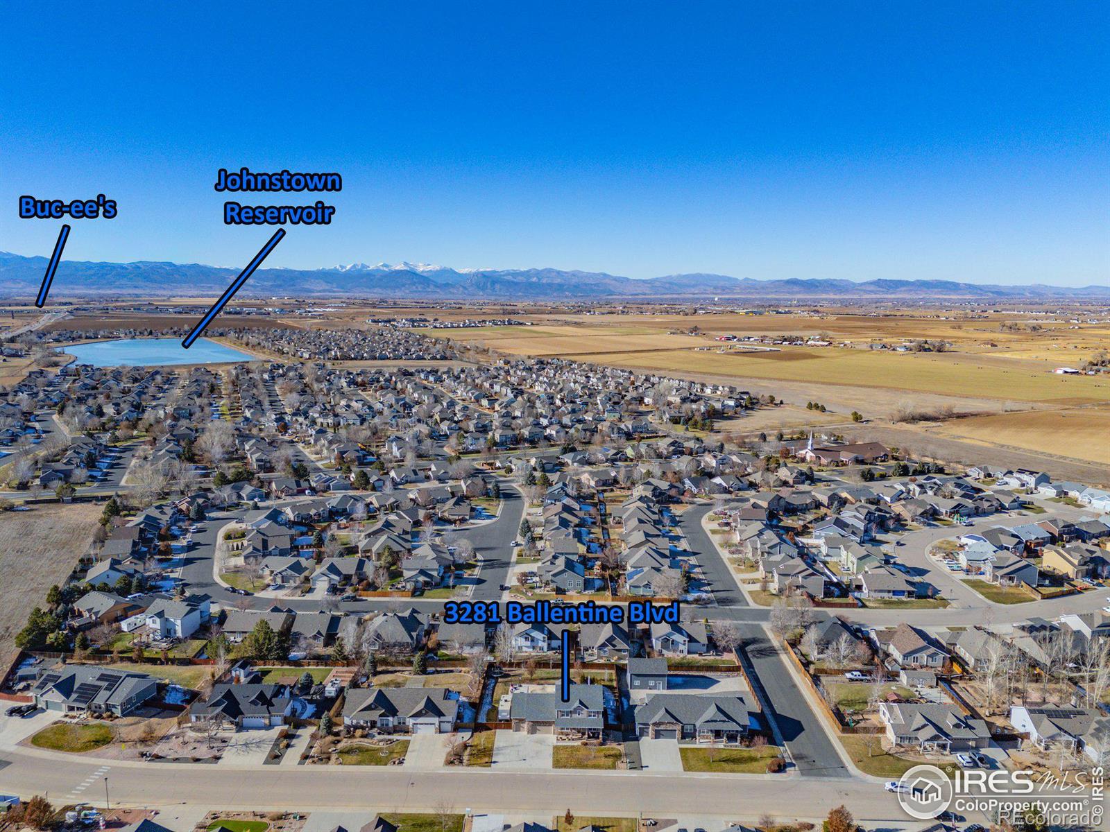 MLS Image #39 for 3281  ballentine boulevard,johnstown, Colorado