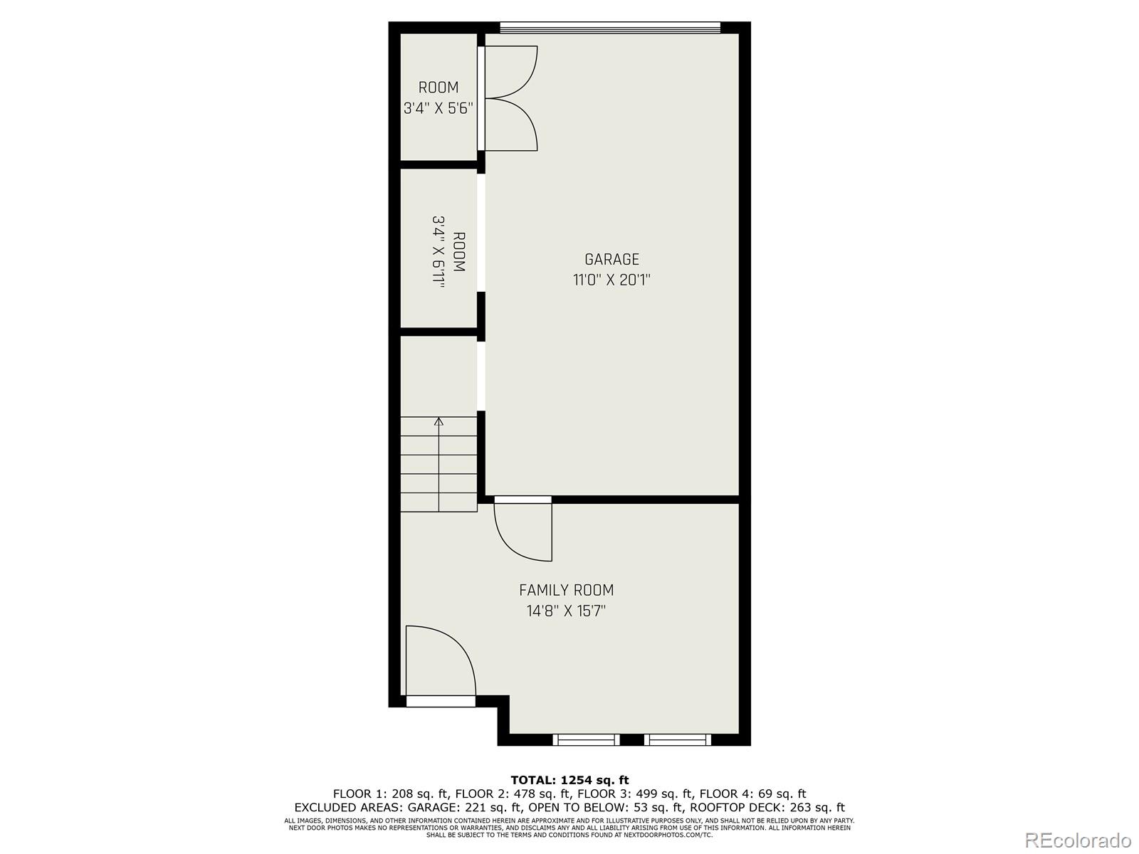 MLS Image #28 for 2438  welton street ,denver, Colorado