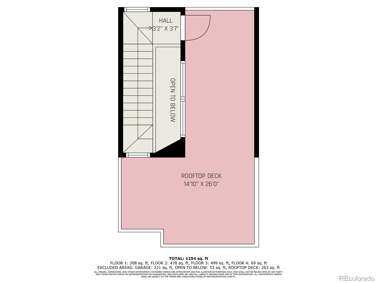 MLS Image #31 for 2438  welton street ,denver, Colorado