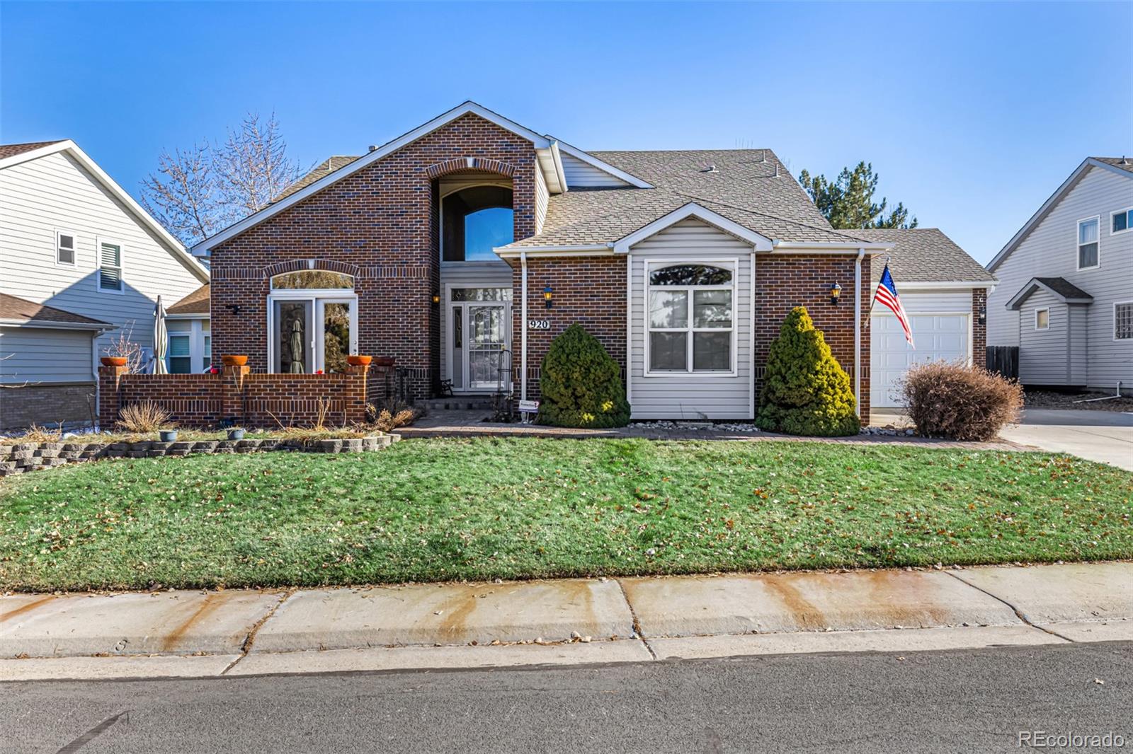 MLS Image #0 for 920  home farm circle,denver, Colorado