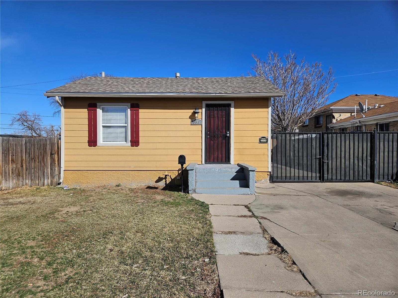 MLS Image #0 for 1446  jamaica street,aurora, Colorado