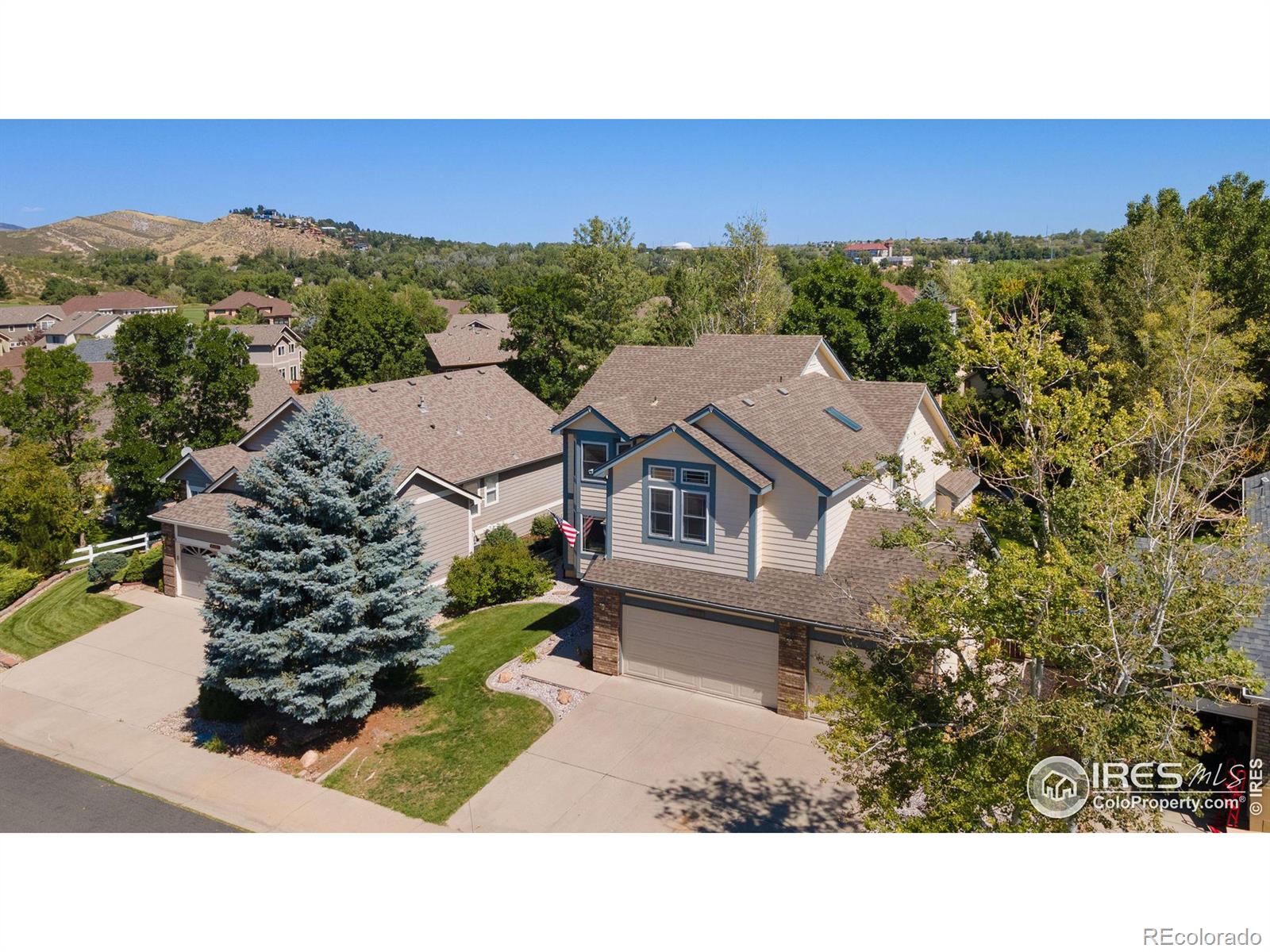 MLS Image #27 for 4289  lookout drive,loveland, Colorado