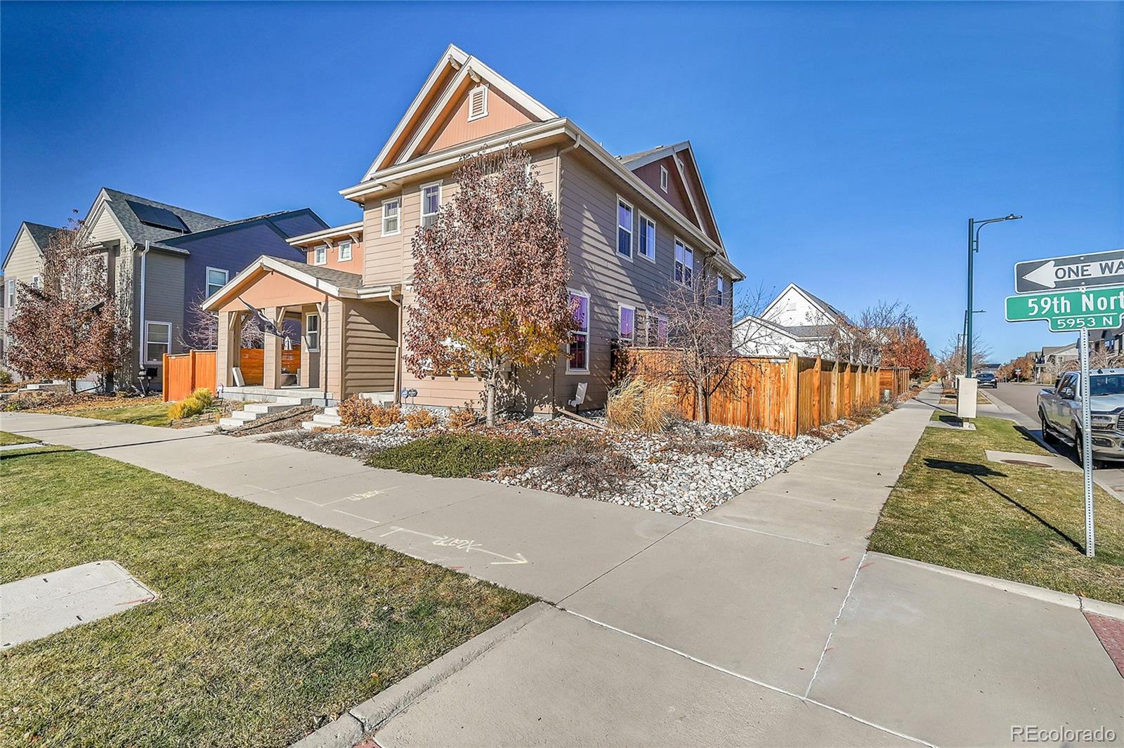 CMA Image for 9091 E 59th North Place,Denver, Colorado