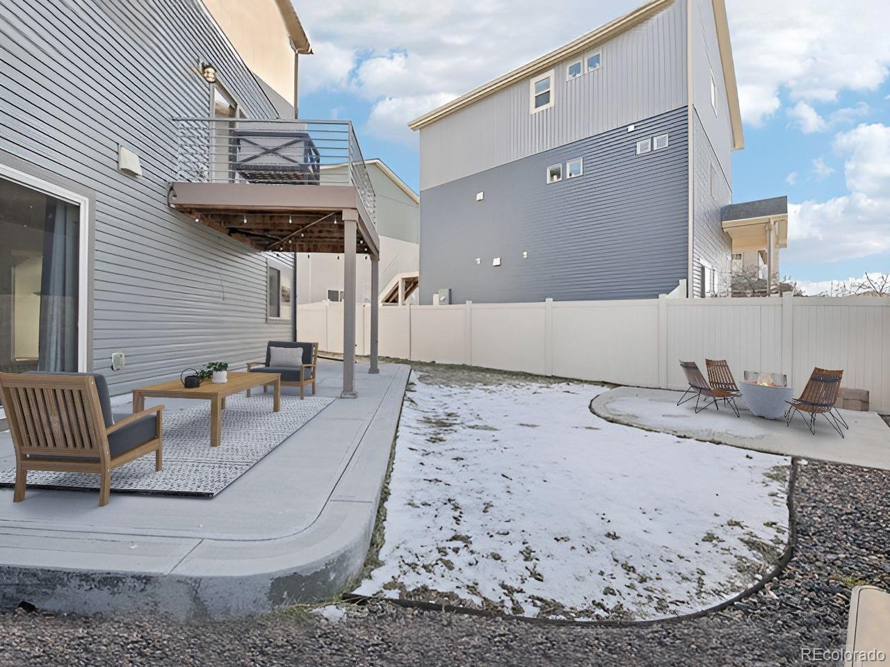 MLS Image #3 for 4871  halifax court,denver, Colorado