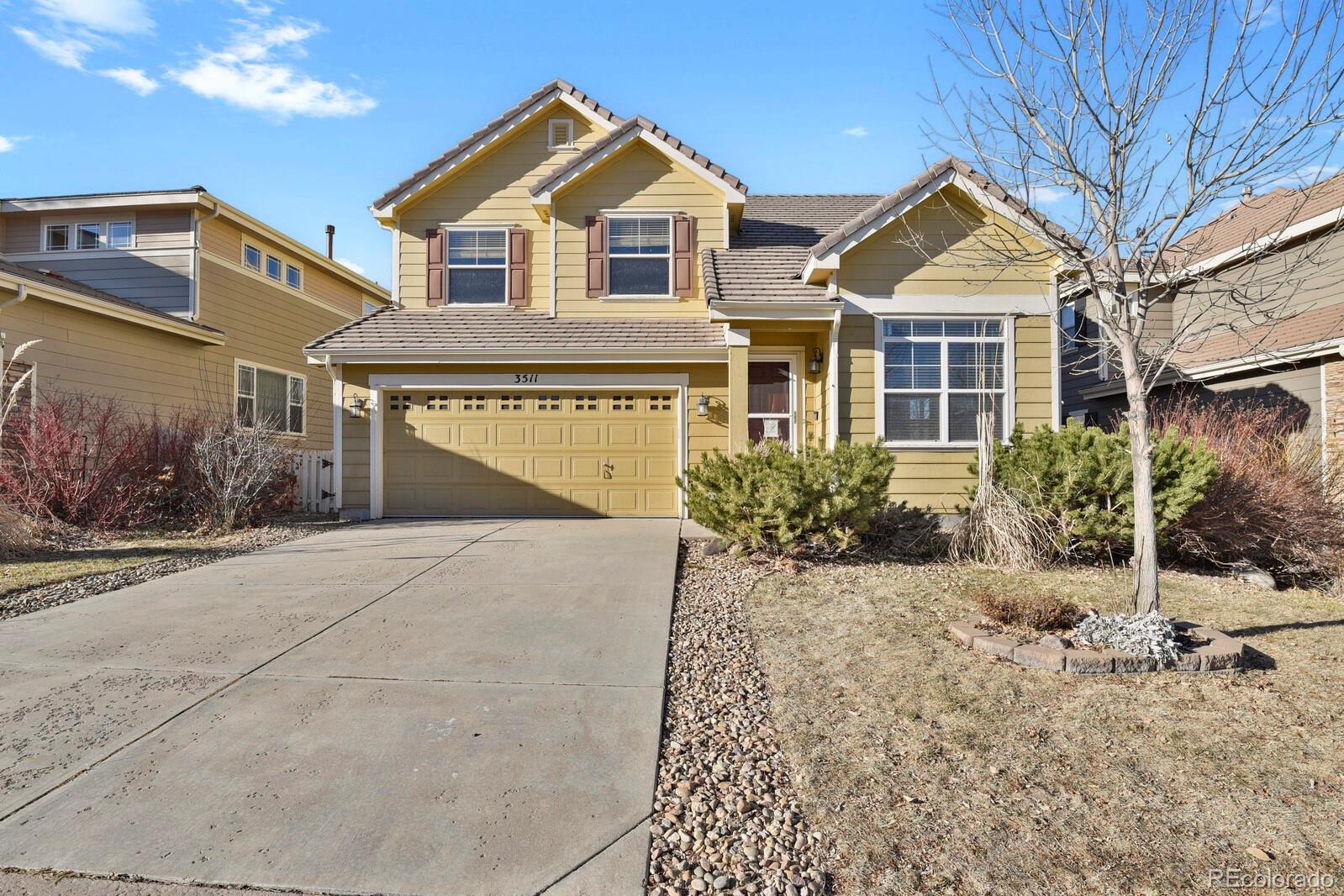 MLS Image #2 for 3511  brushwood drive,castle rock, Colorado