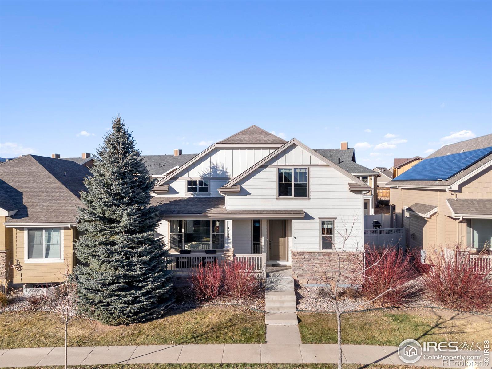 MLS Image #2 for 1814  prairie ridge drive,fort collins, Colorado