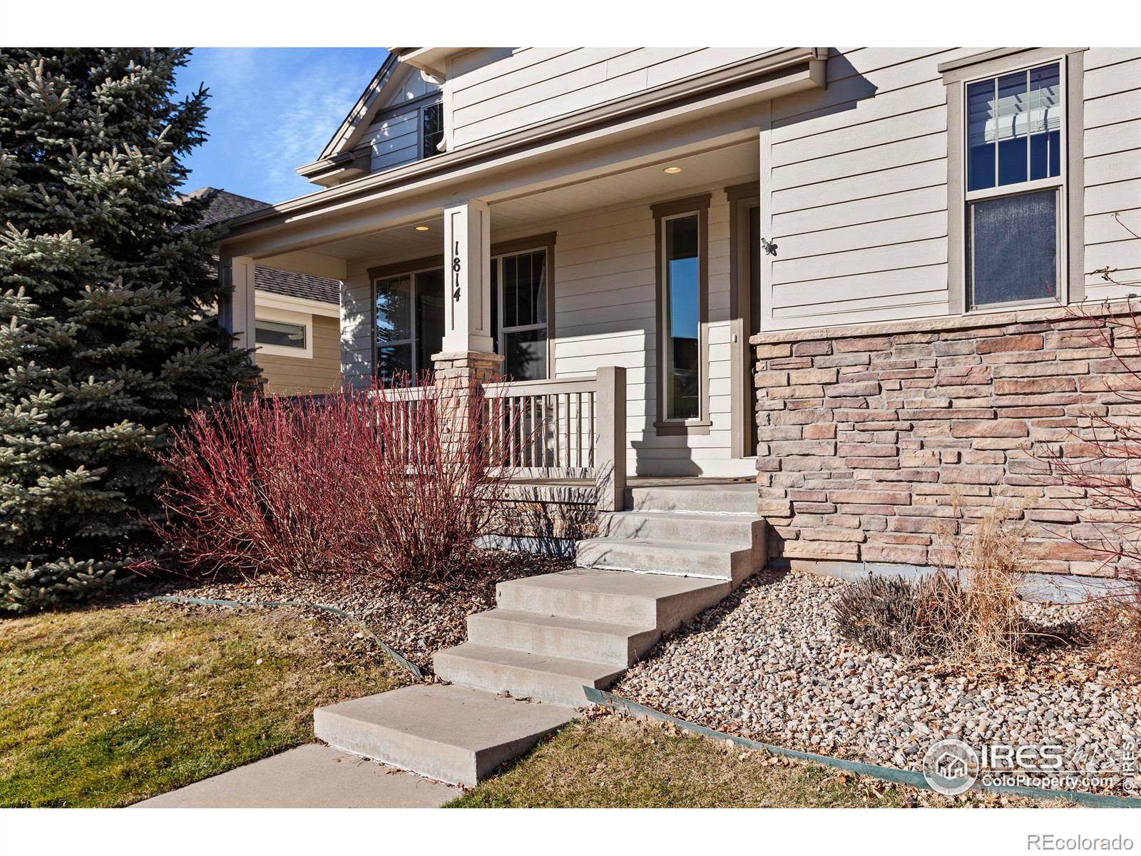 MLS Image #3 for 1814  prairie ridge drive,fort collins, Colorado