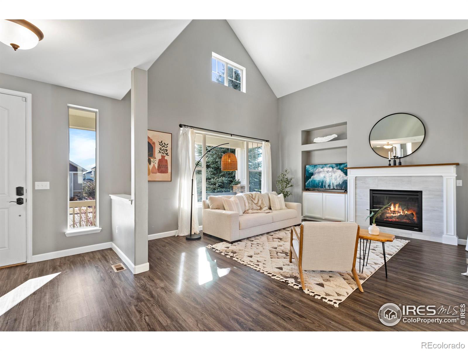 MLS Image #4 for 1814  prairie ridge drive,fort collins, Colorado