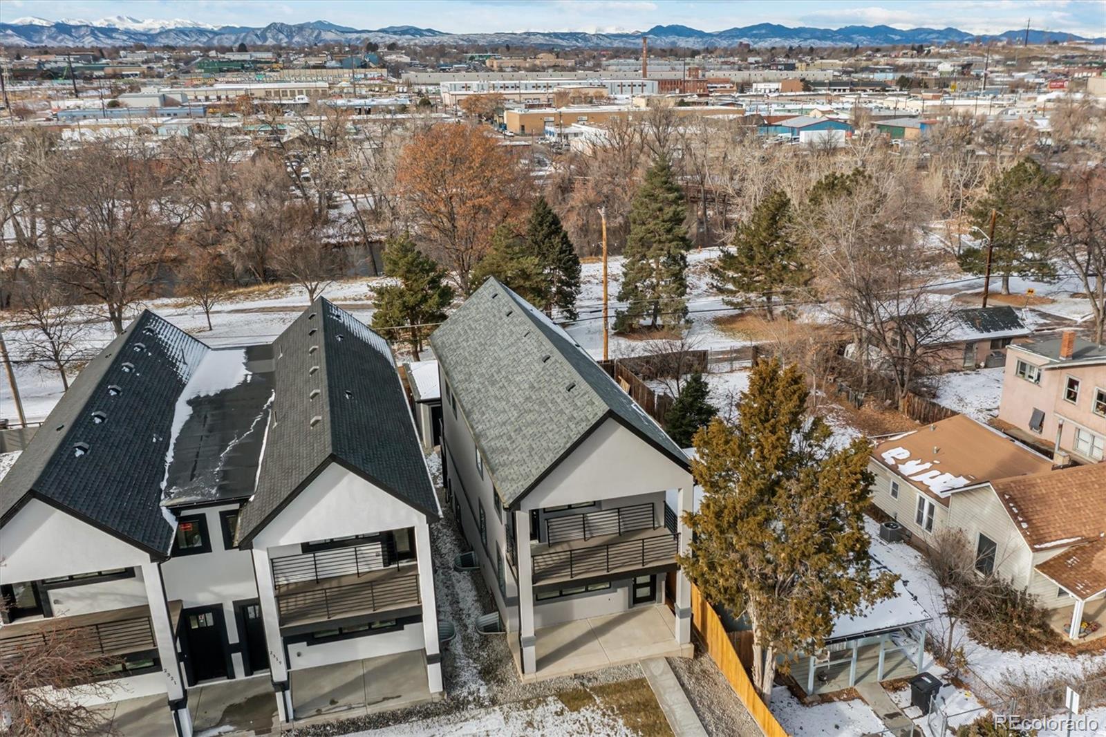 MLS Image #2 for 2317 s galapago street,denver, Colorado