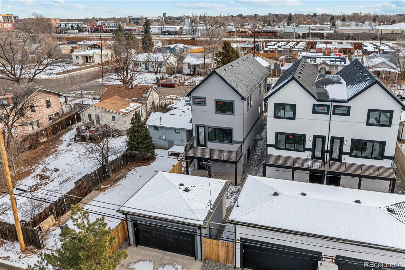 MLS Image #4 for 2317 s galapago street,denver, Colorado